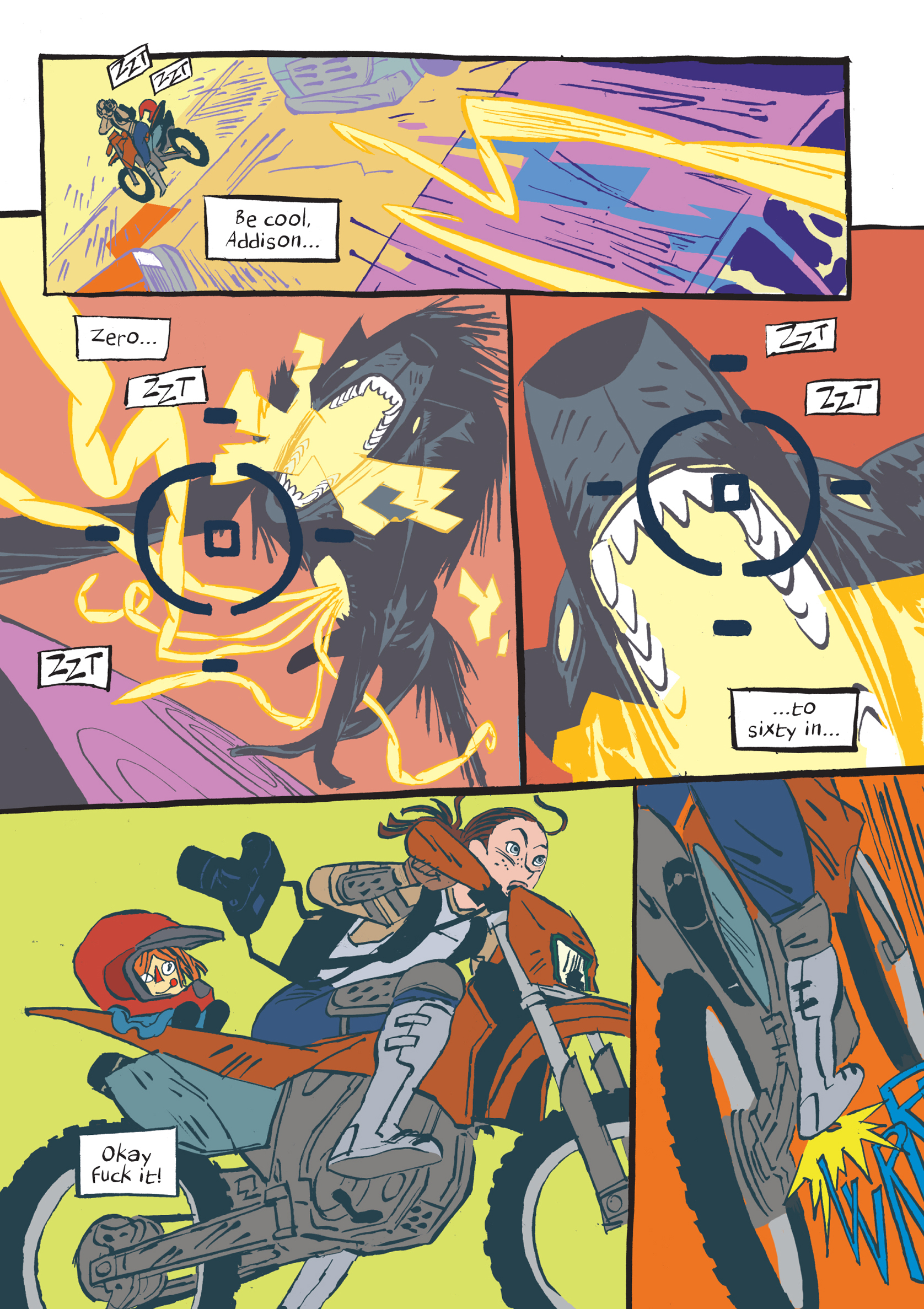 Read online Spill Zone comic -  Issue # TPB 1 (Part 1) - 37