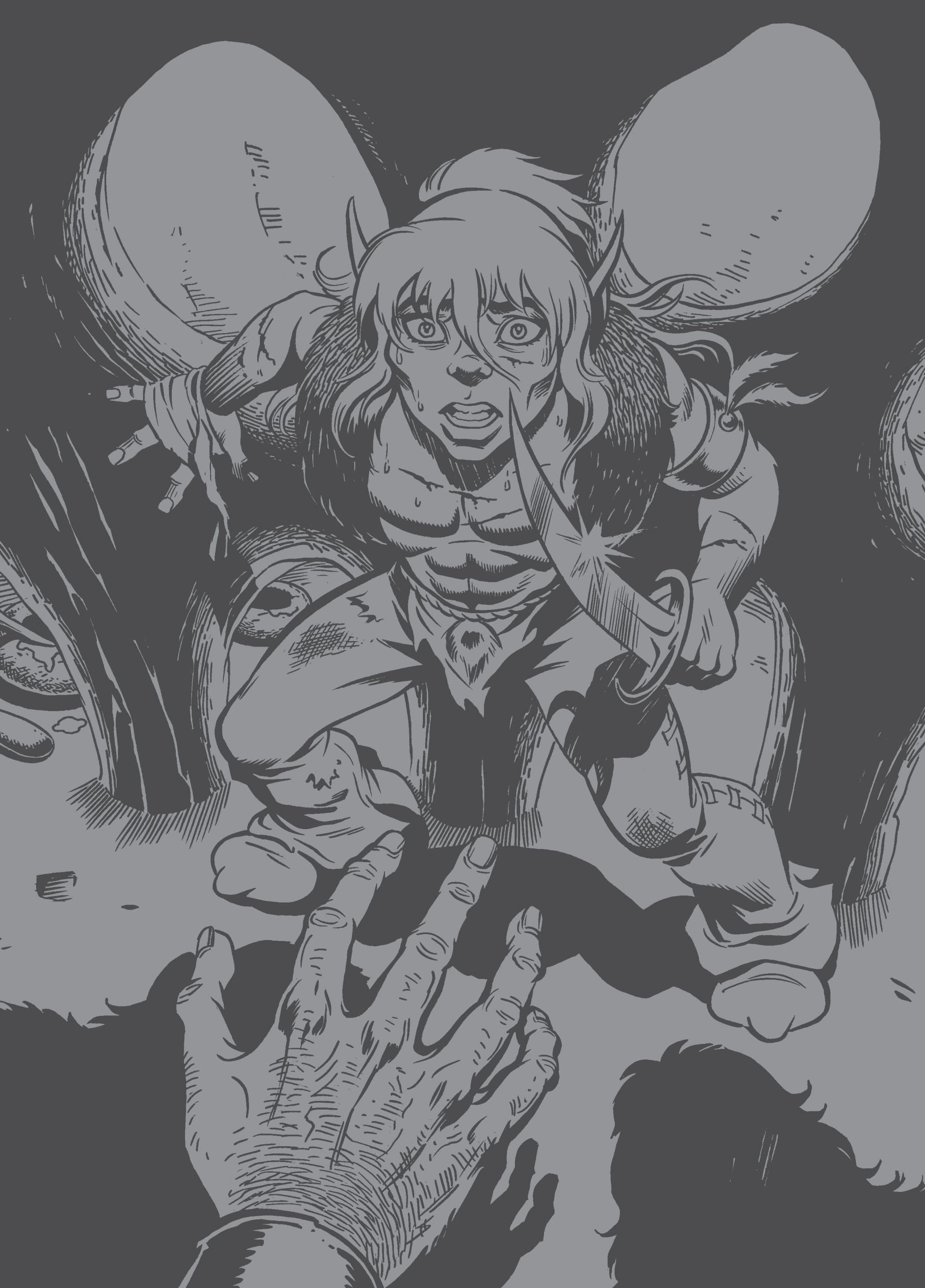 Read online The Complete ElfQuest comic -  Issue # TPB 1 (Part 3) - 39