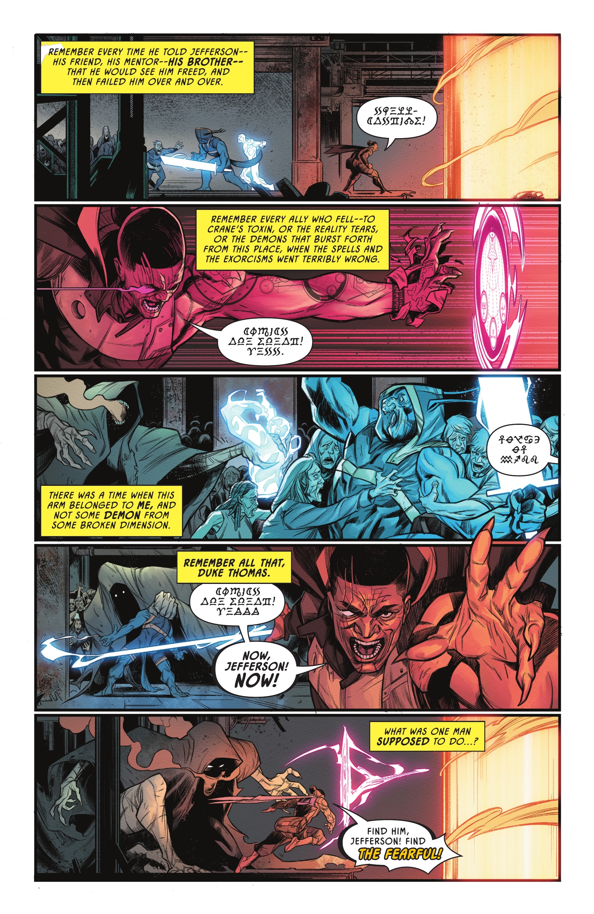 Read online Batman: Urban Legends comic -  Issue #8 - 48
