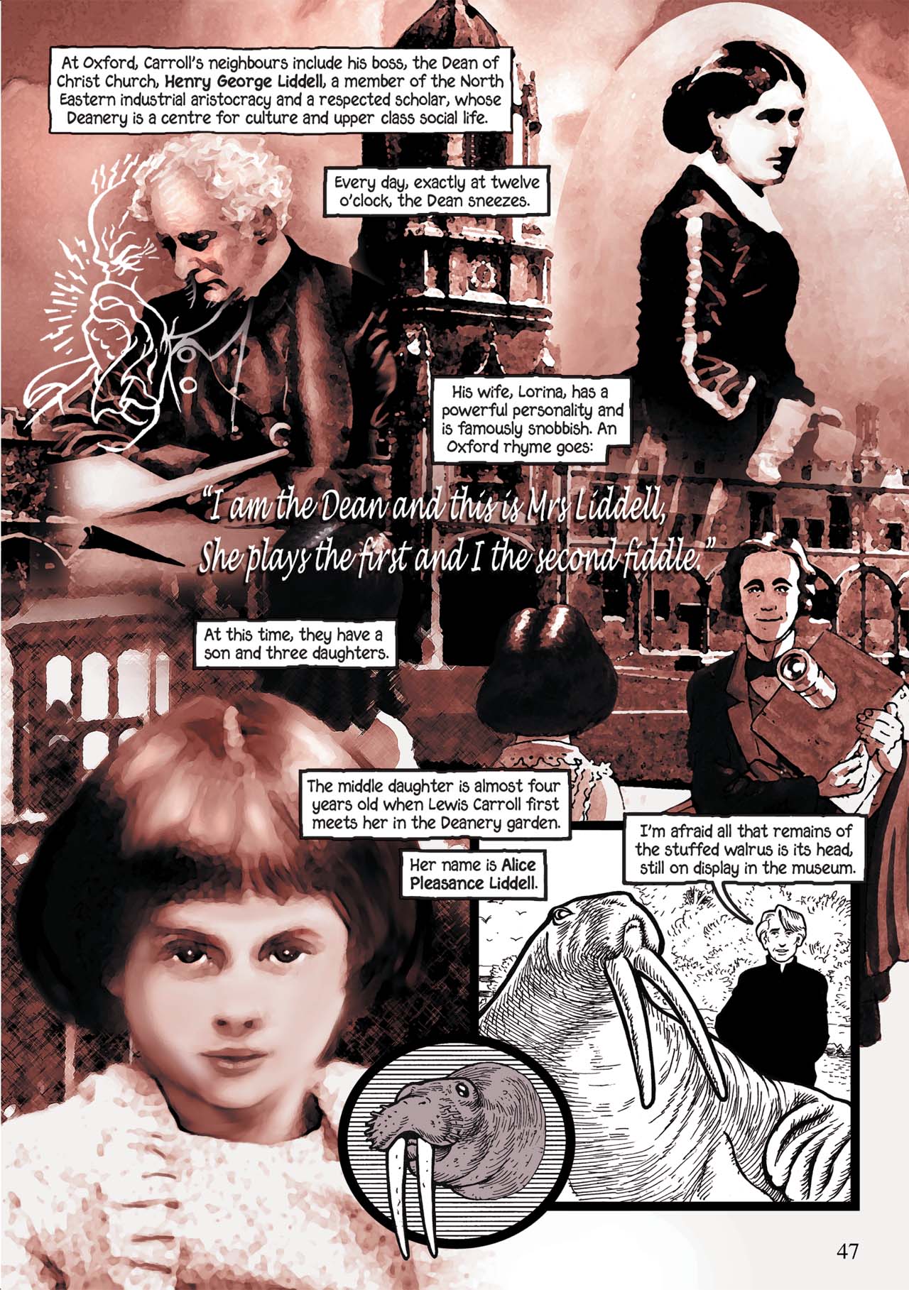 Read online Alice in Sunderland comic -  Issue # Full - 51