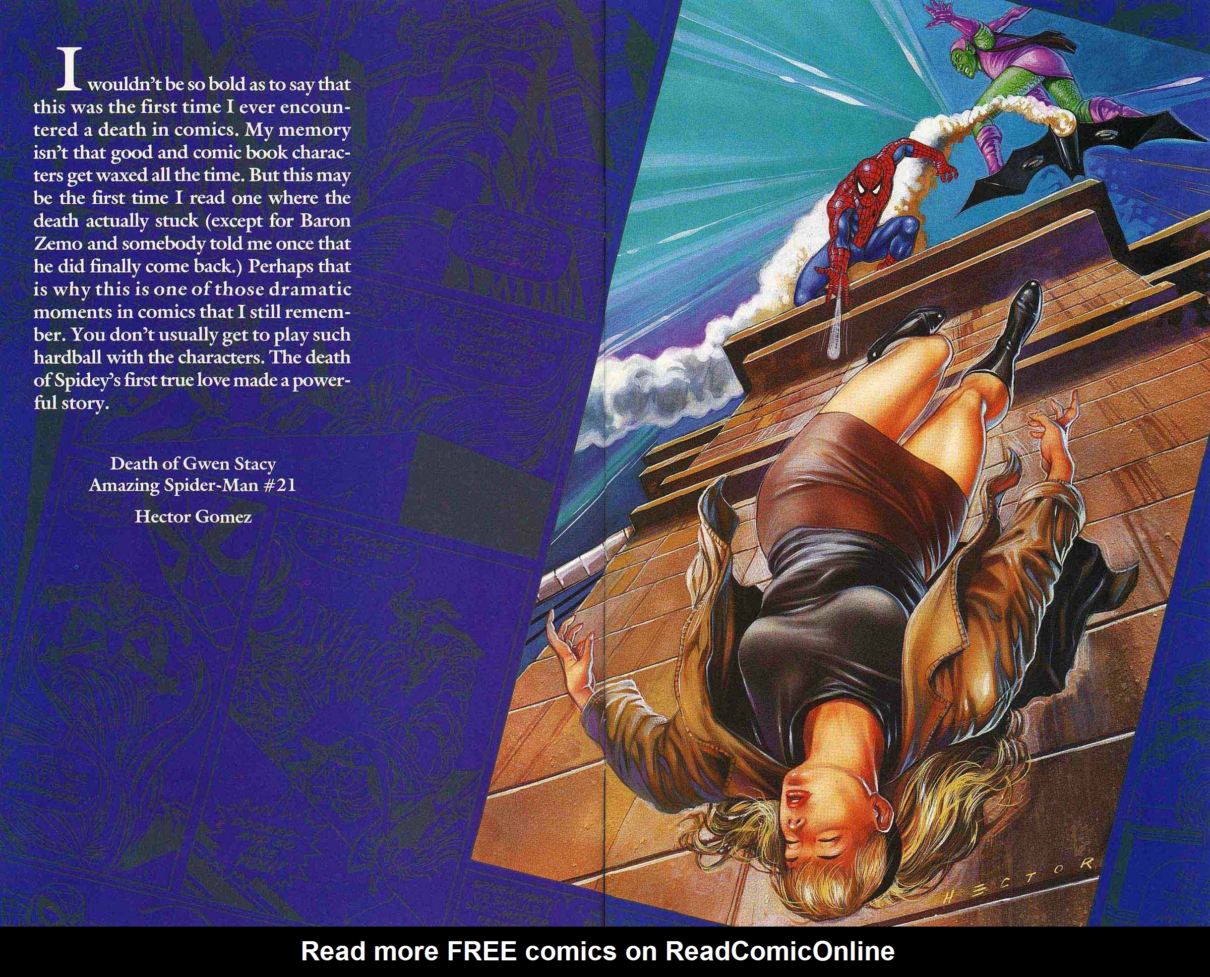 Read online Marvels: Portraits comic -  Issue #3 - 5