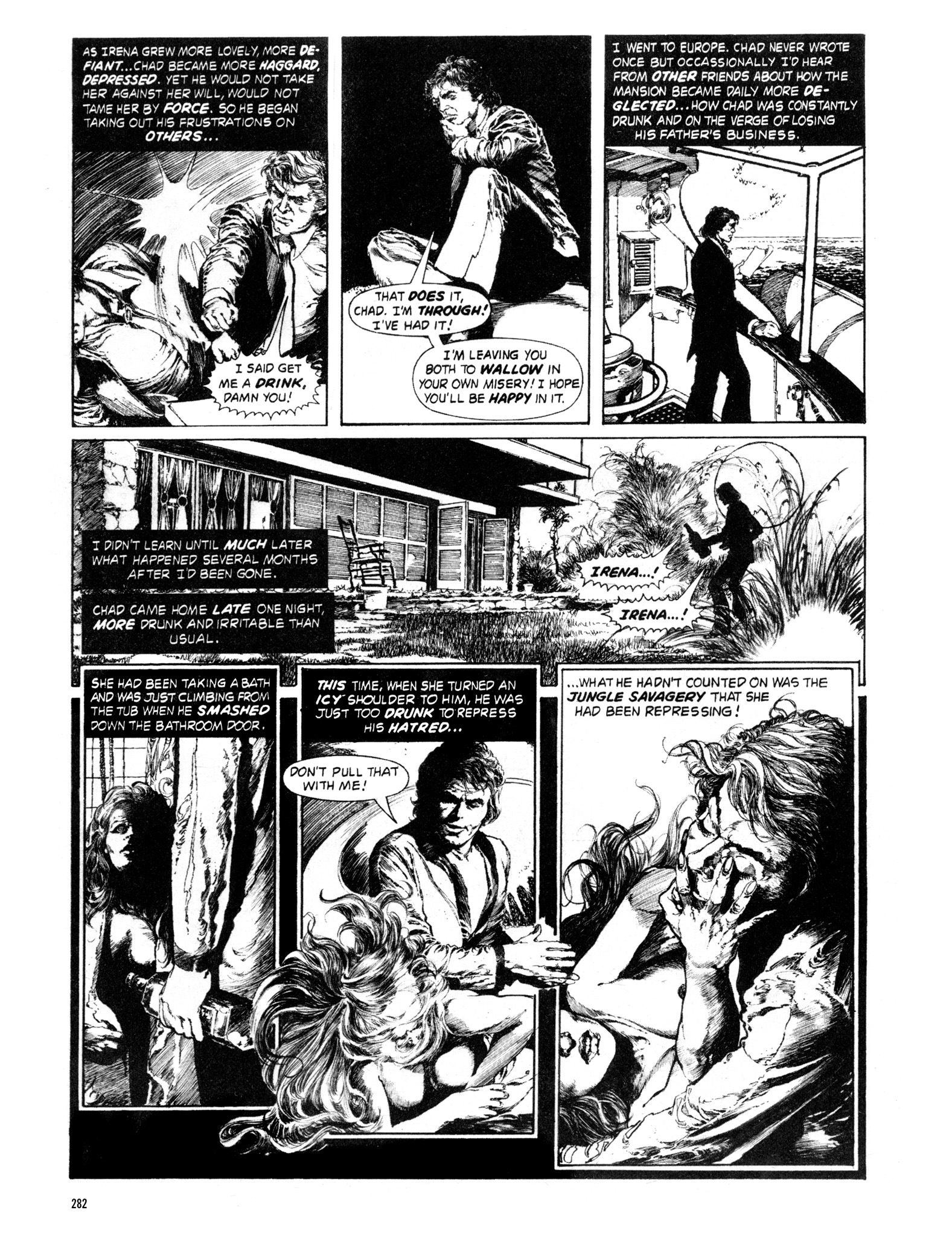 Read online Creepy Archives comic -  Issue # TPB 18 (Part 3) - 84