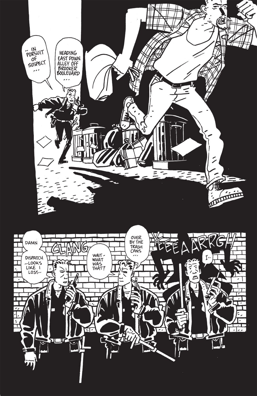 Read online Kane comic -  Issue # TPB 6 (Part 1) - 58