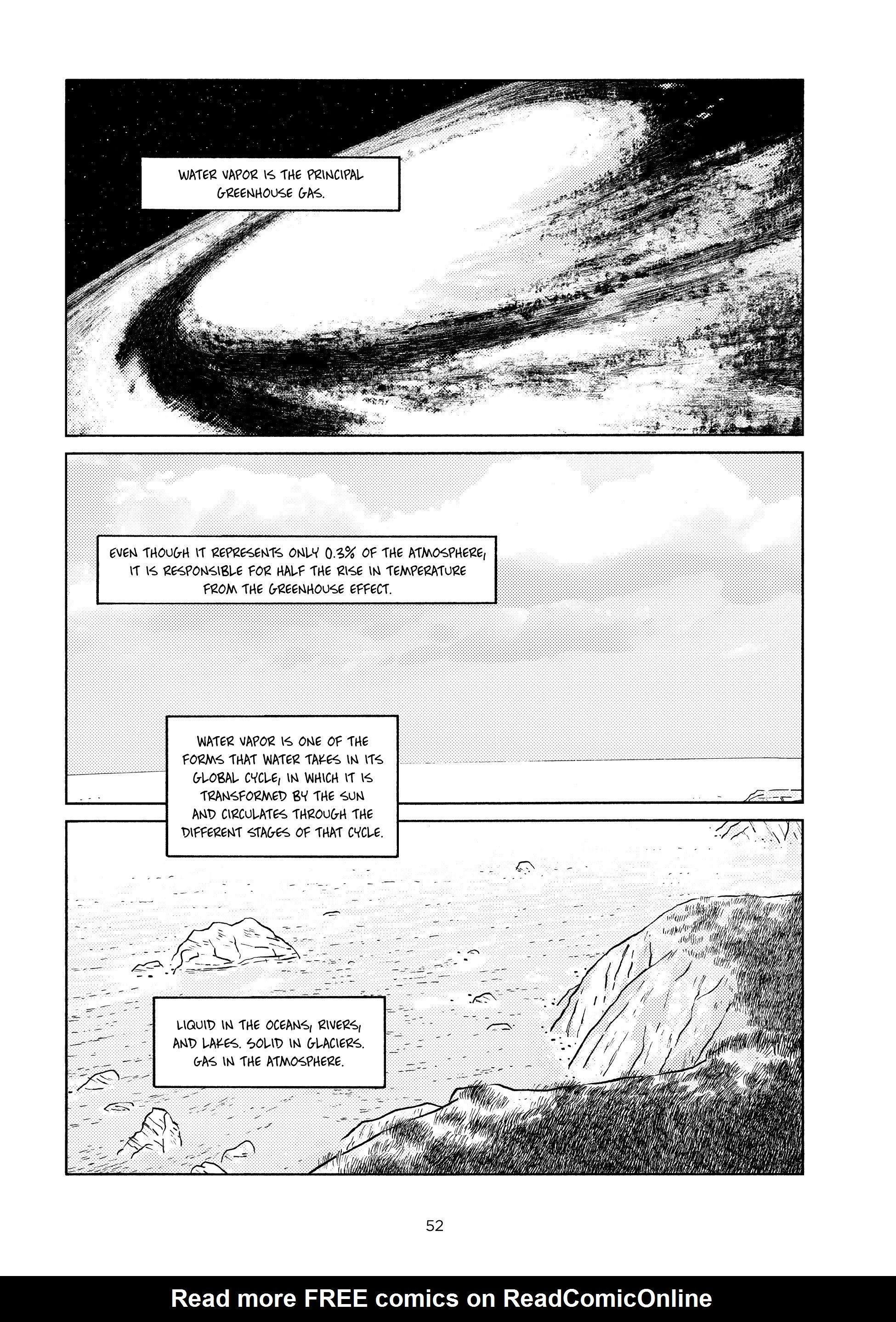 Read online Climate Changed: A Personal Journey Through the Science comic -  Issue # TPB (Part 1) - 49