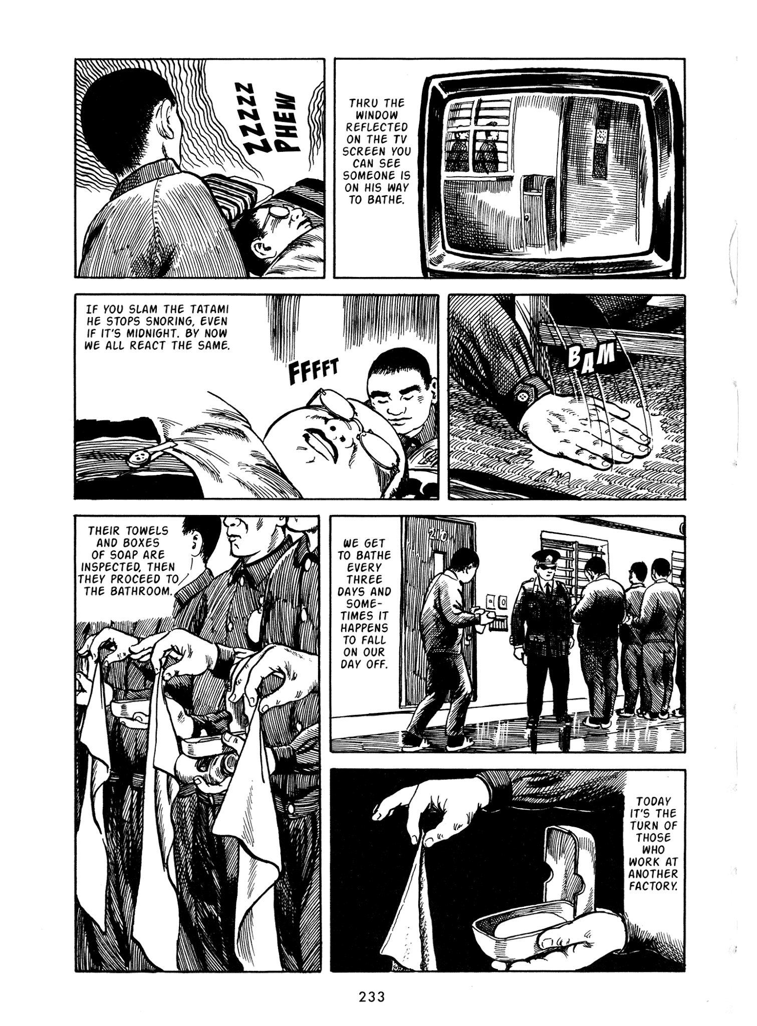 Read online Doing Time comic -  Issue # TPB (Part 2) - 124