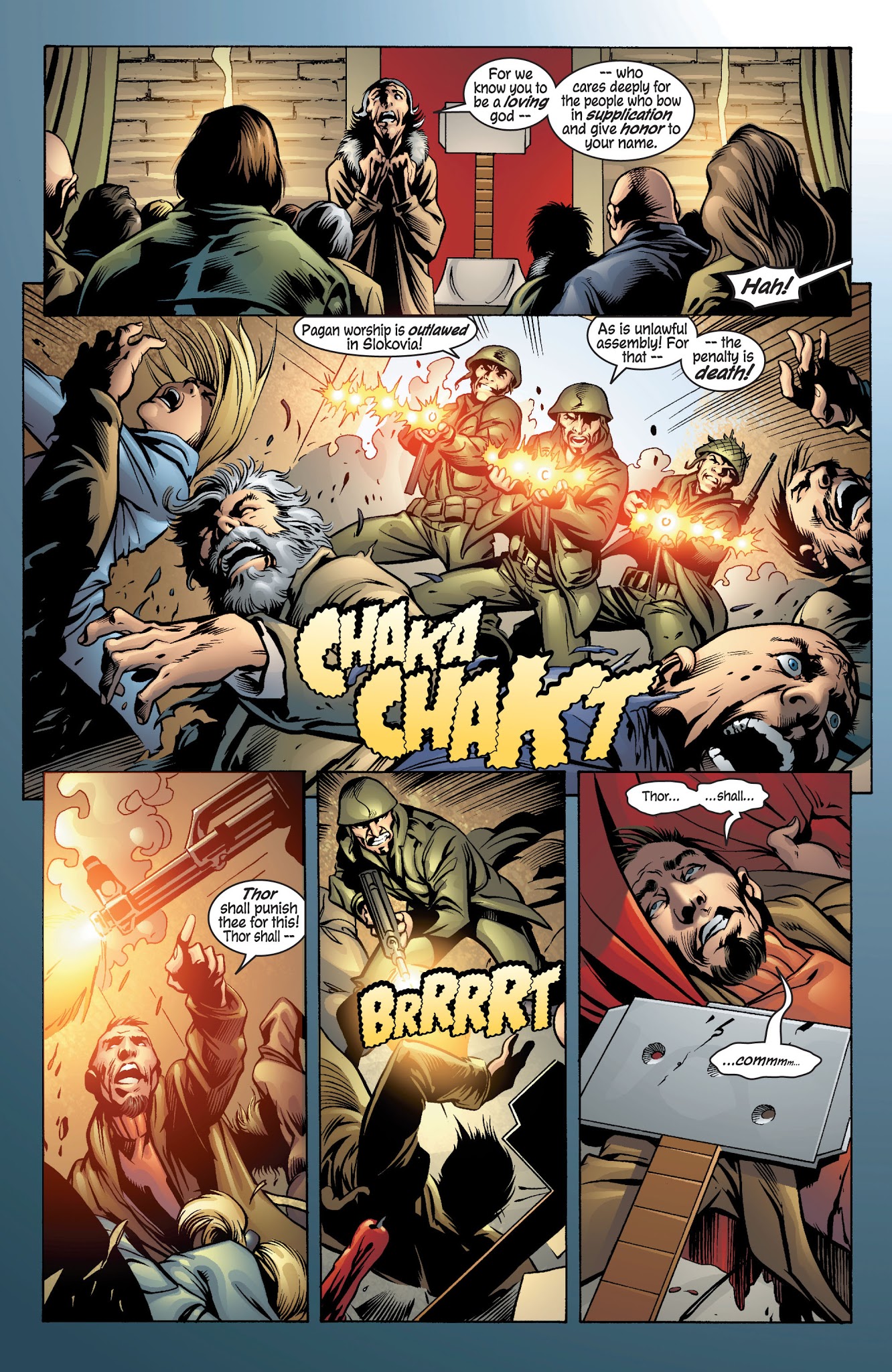 Read online Avengers: Standoff (2010) comic -  Issue # TPB - 30
