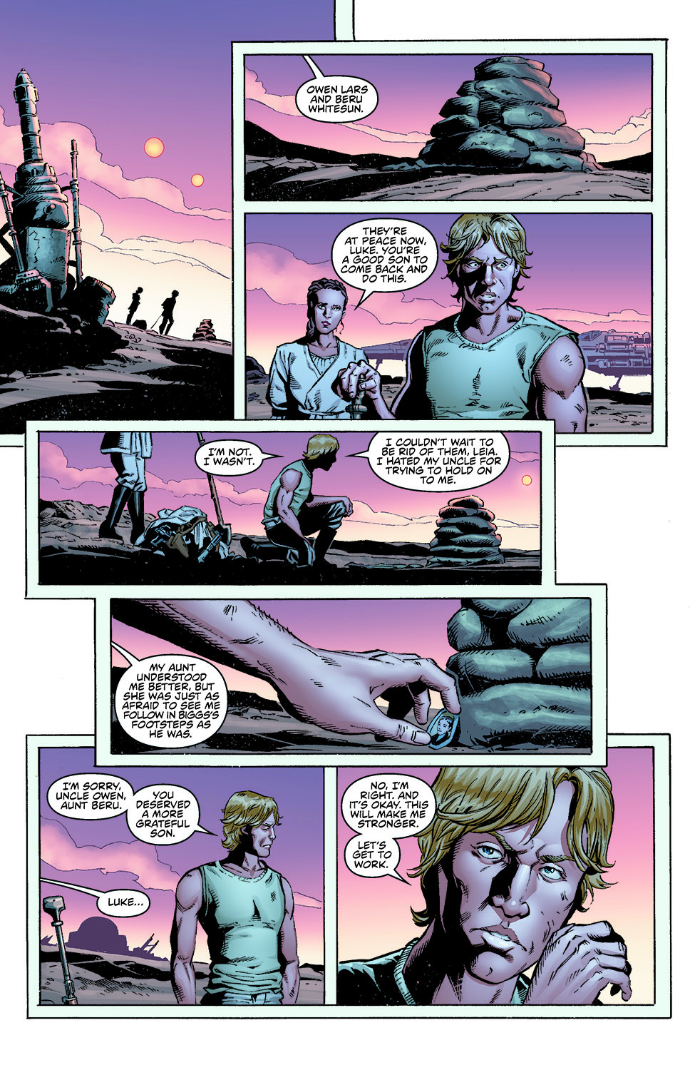 Star Wars (2013) issue 7 - Page 10