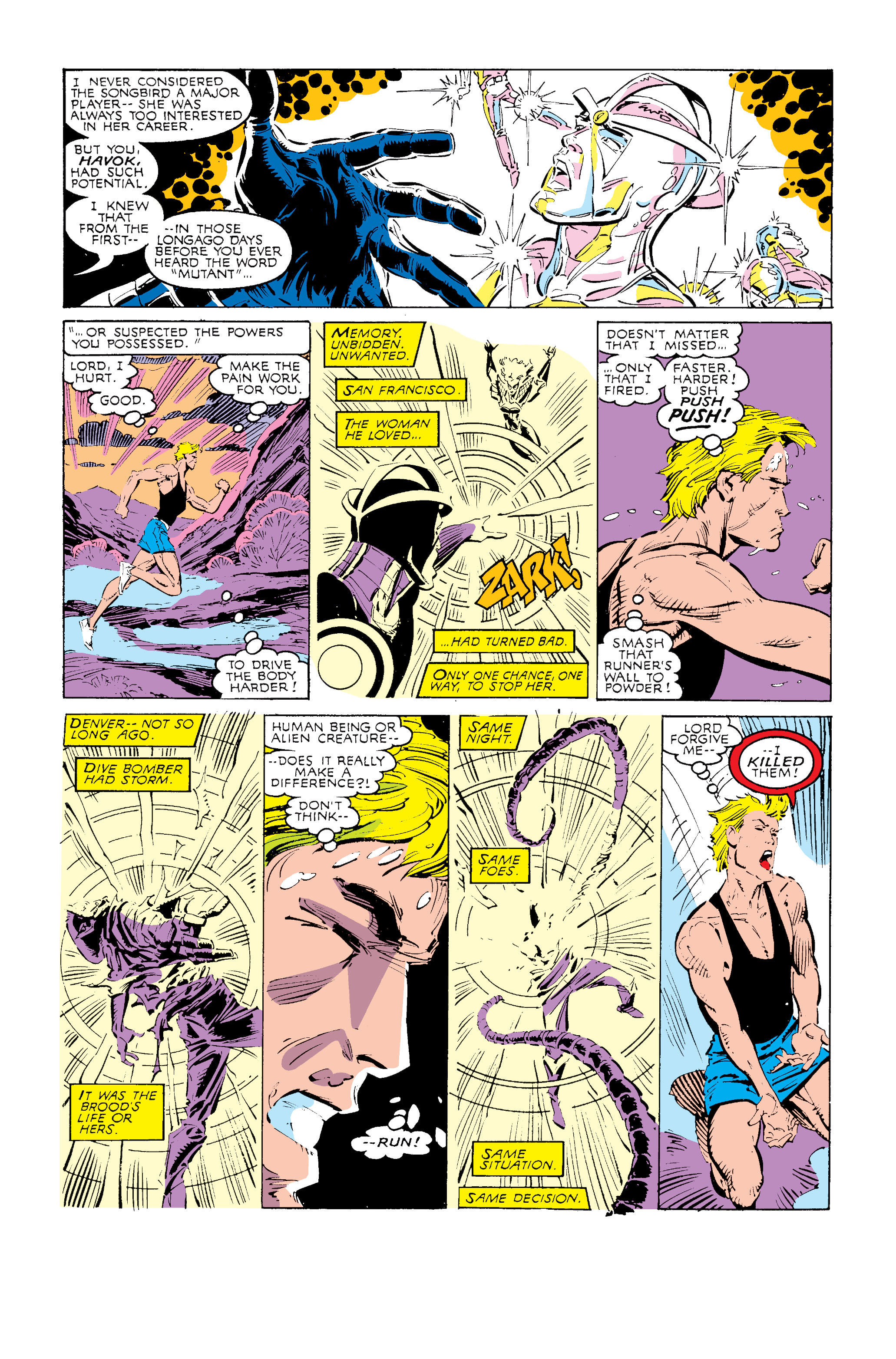 Read online Uncanny X-Men (1963) comic -  Issue #239 - 11