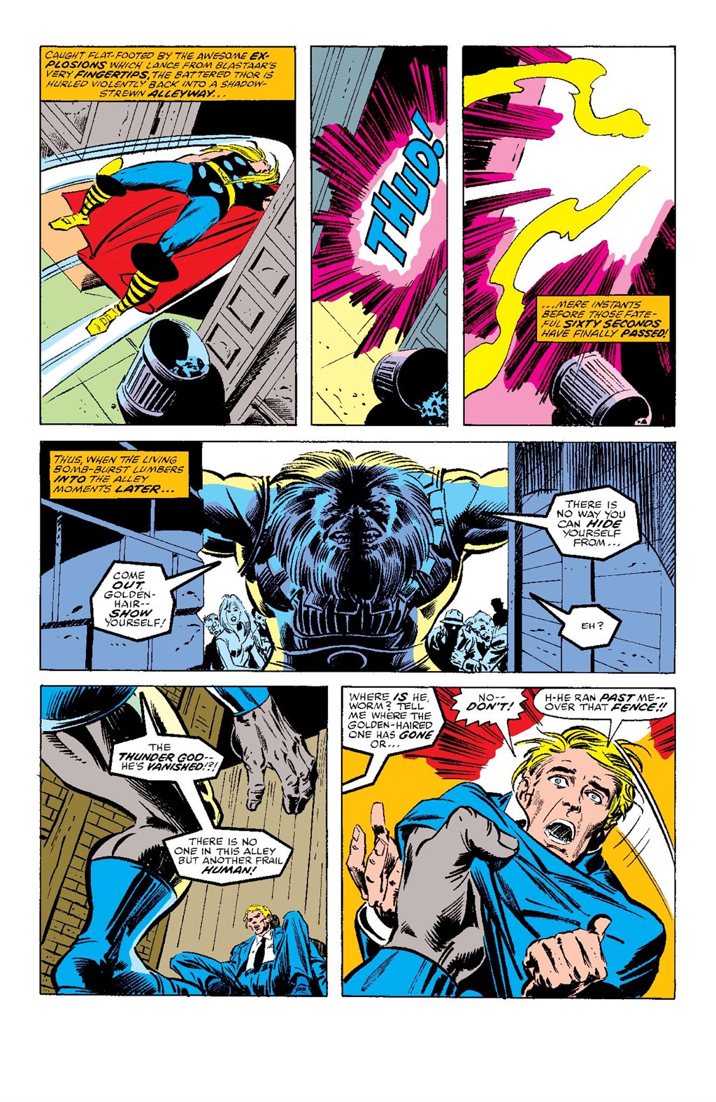 Read online Thor Epic Collection comic -  Issue # TPB 9 (Part 3) - 25
