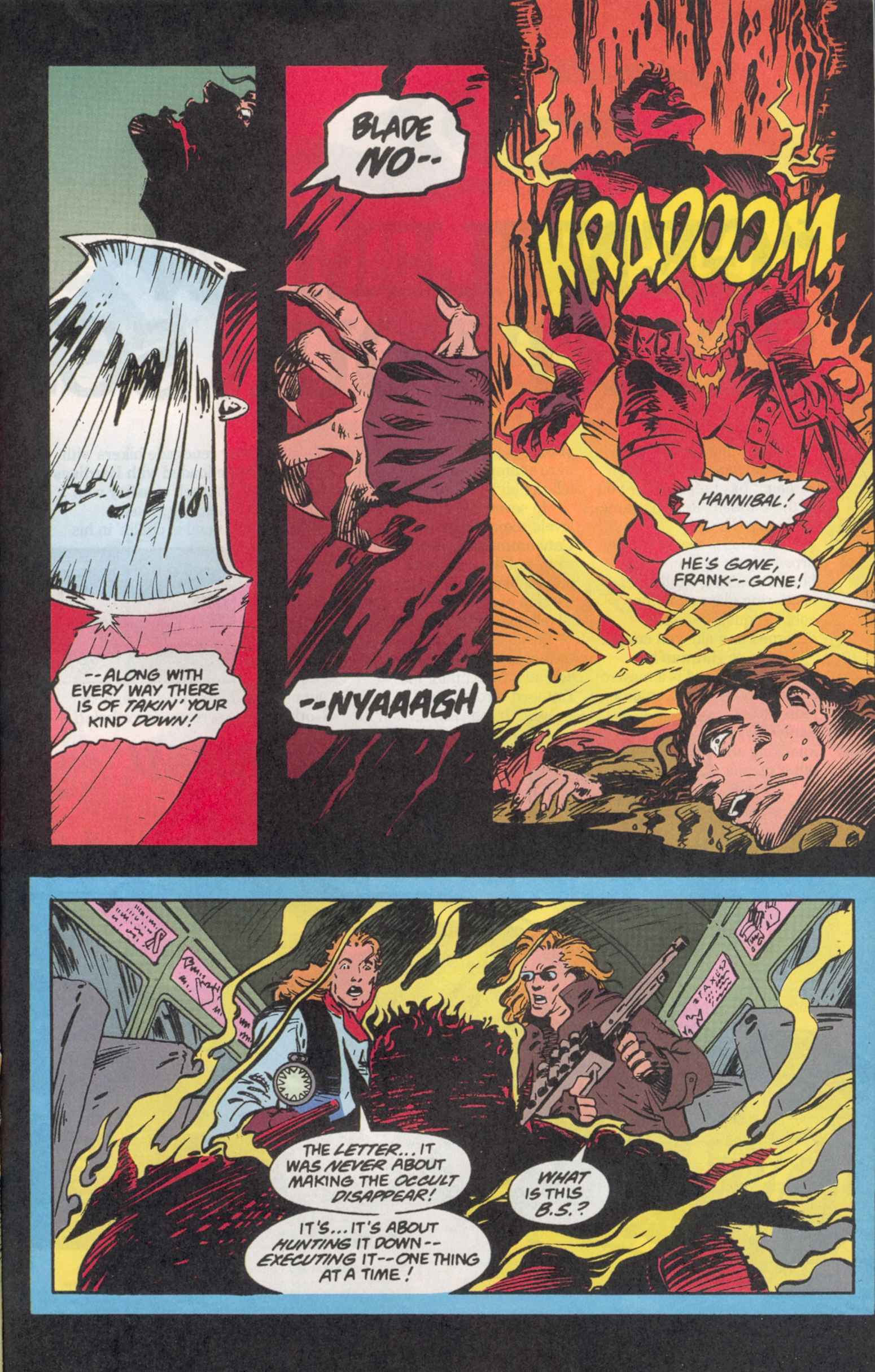 Read online Nightstalkers comic -  Issue #10 - 18