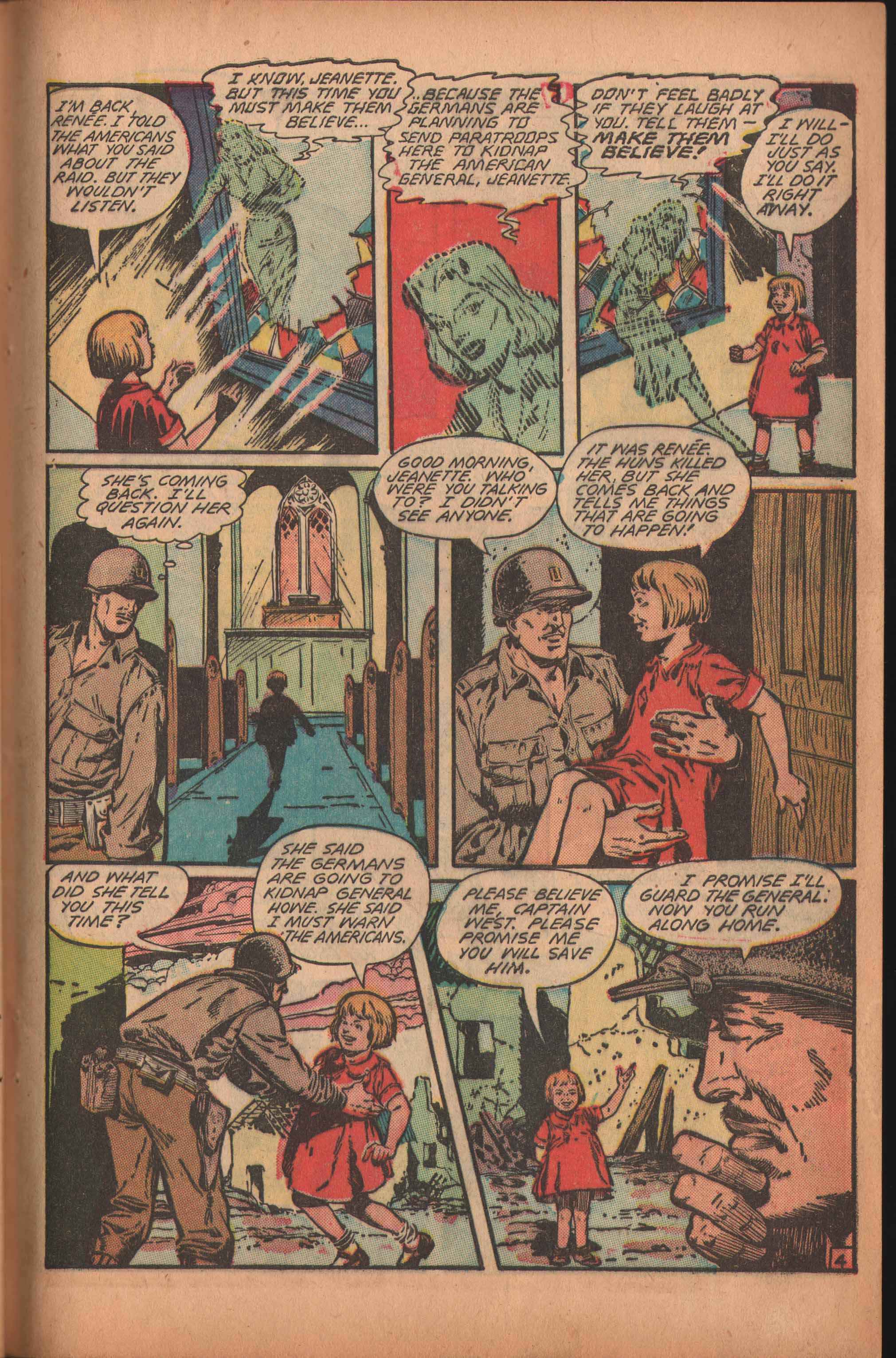 Read online Wings Comics comic -  Issue #87 - 45