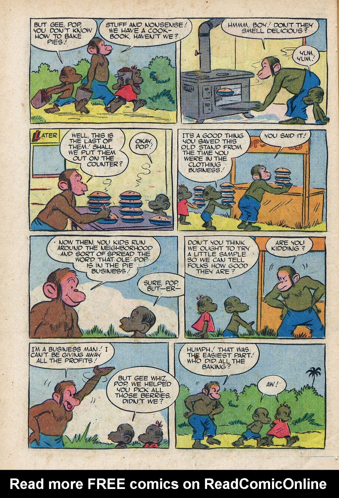 Tom & Jerry Comics issue 70 - Page 27