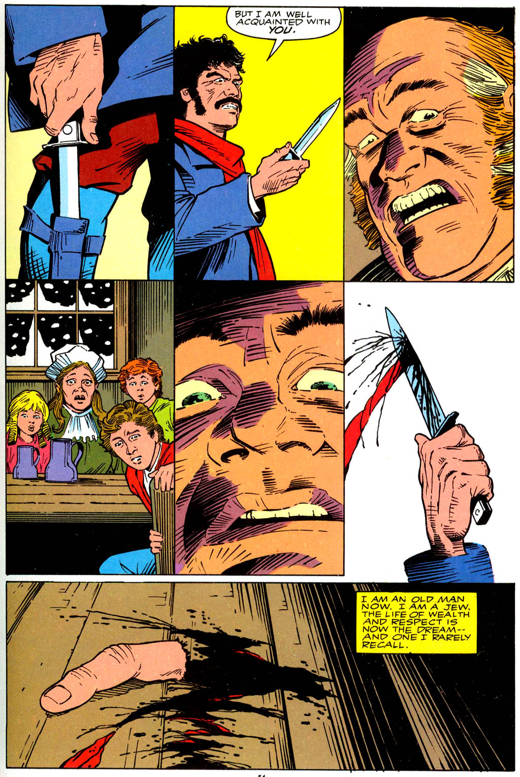 Read online Amazing Adventures (1988) comic -  Issue # Full - 52