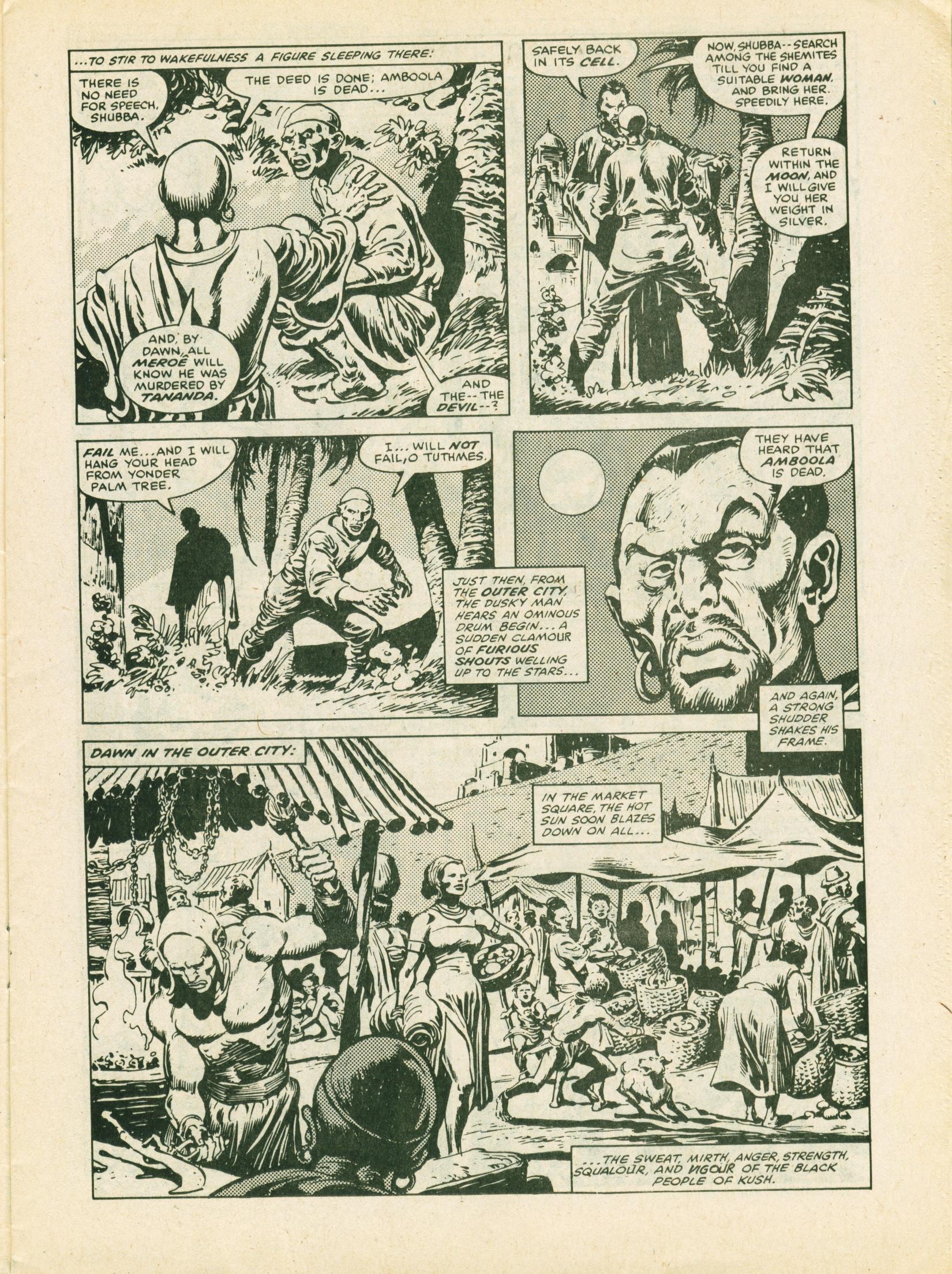Read online Valour comic -  Issue #16 - 9