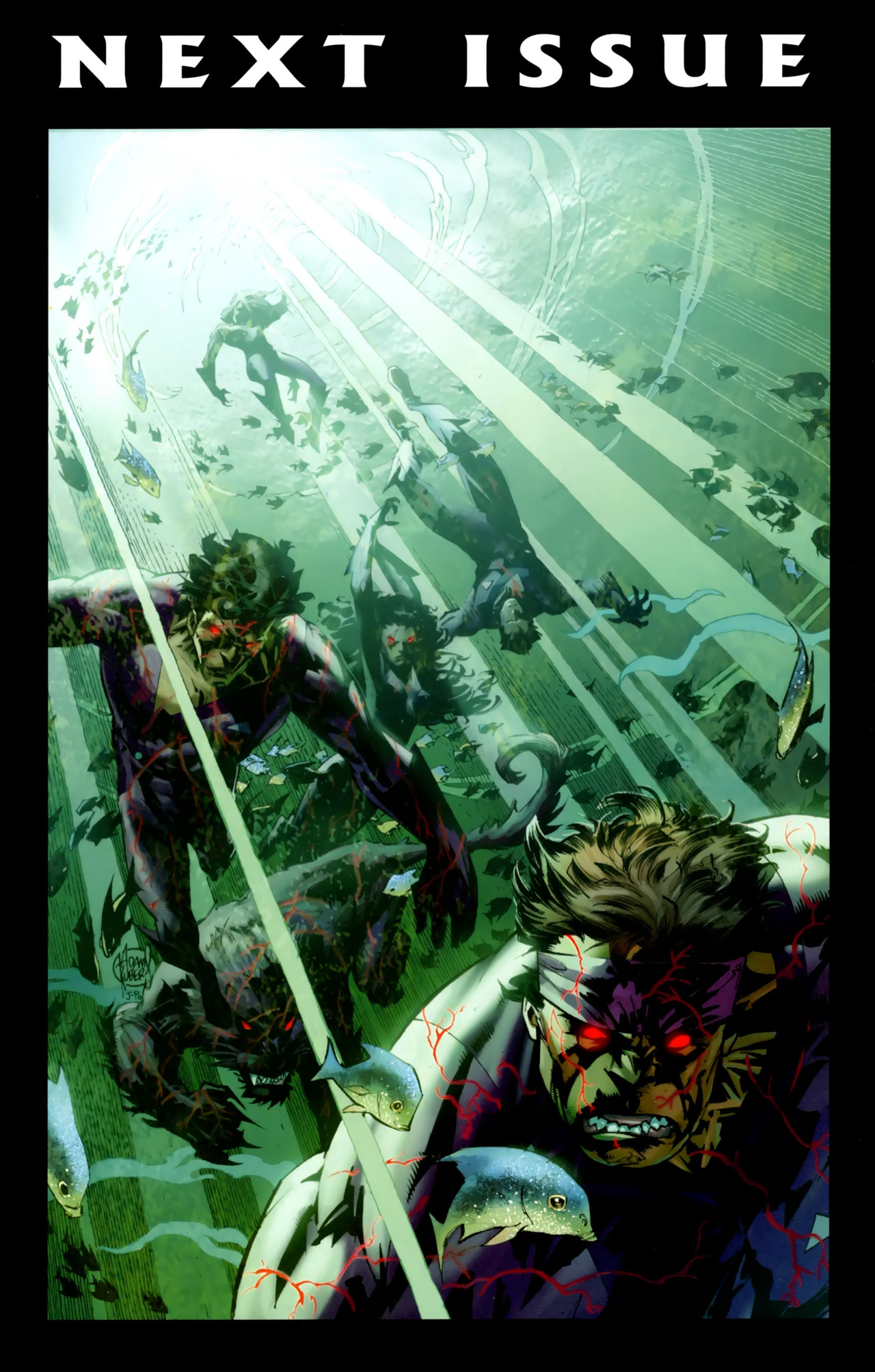 Read online New Mutants (2009) comic -  Issue #6 - 27