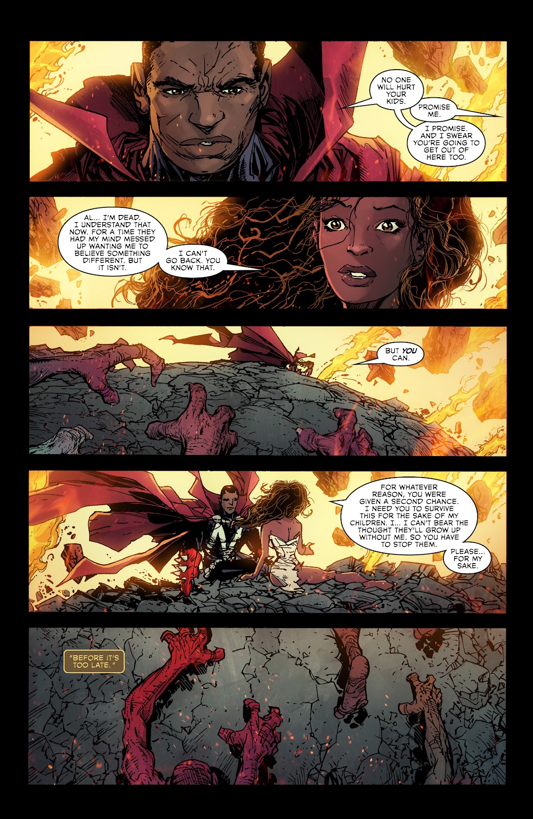 Spawn issue 260 - Page 14