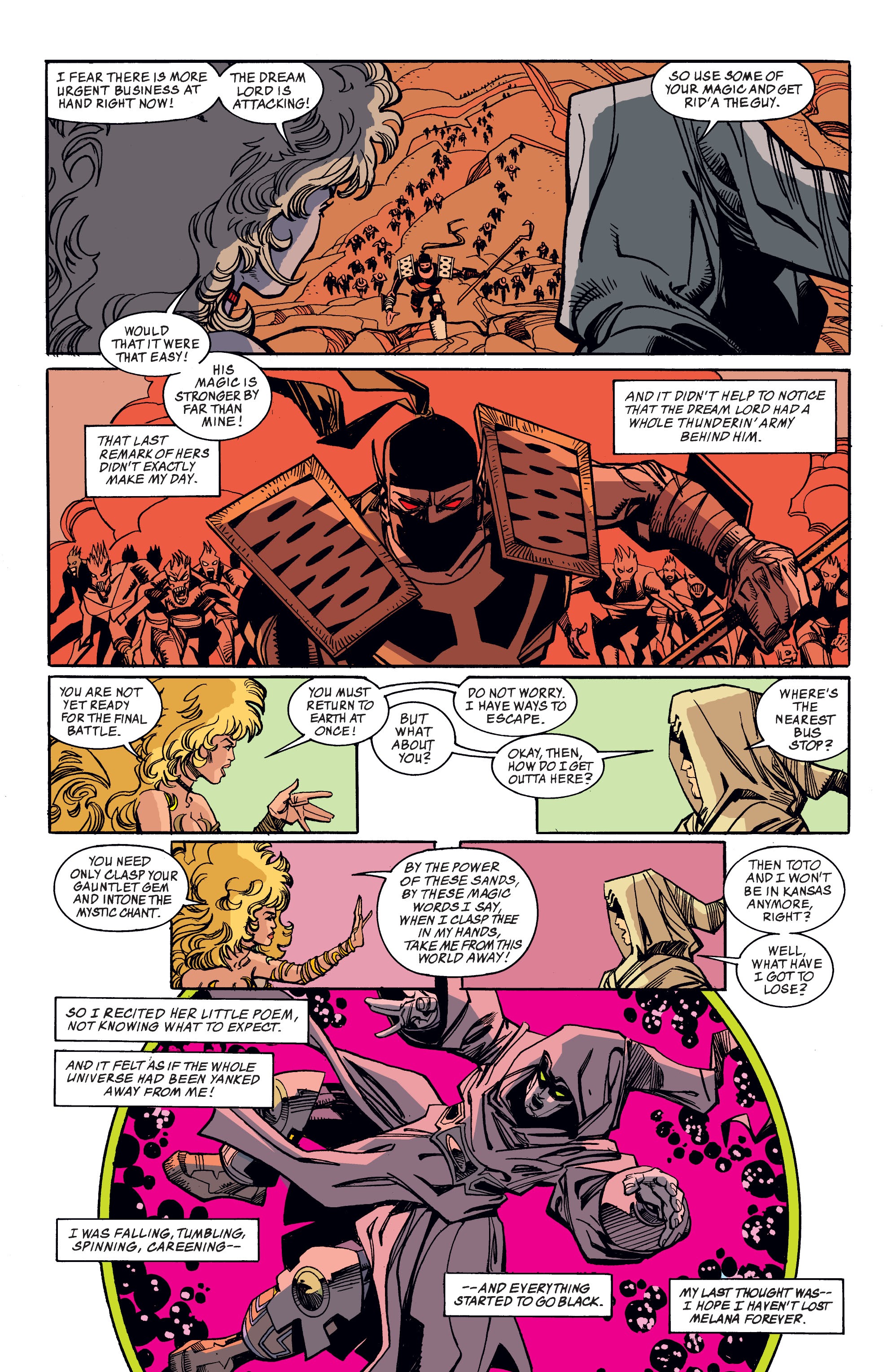 Read online Just Imagine Stan Lee Creating the DC Universe comic -  Issue # TPB 2 (Part 3) - 61