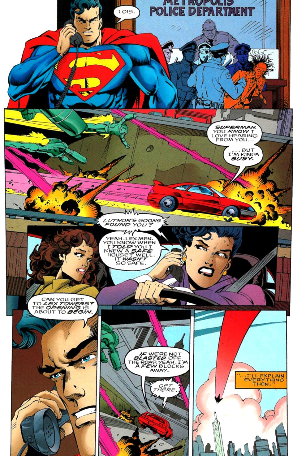 Read online Legends of the DC Universe comic -  Issue #3 - 13