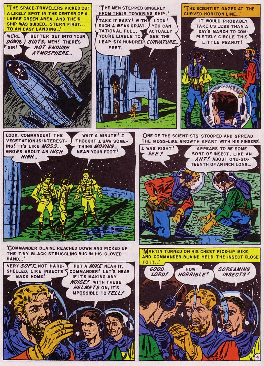 Read online Weird Science comic -  Issue #10 - 27