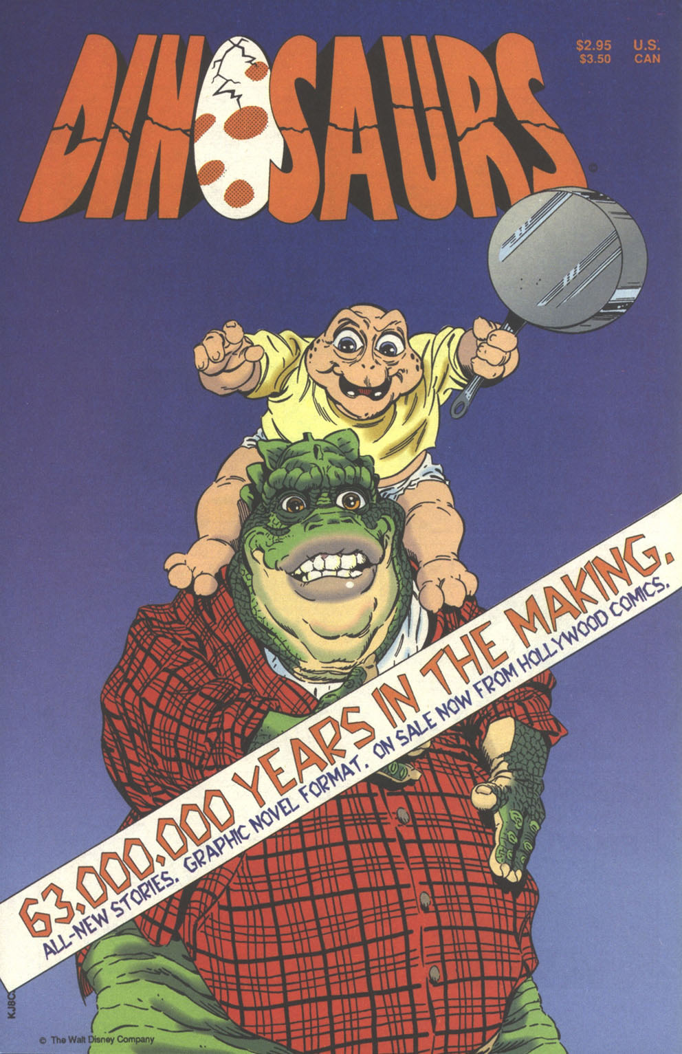 Read online Walt Disney's Comics and Stories comic -  Issue #581 - 8