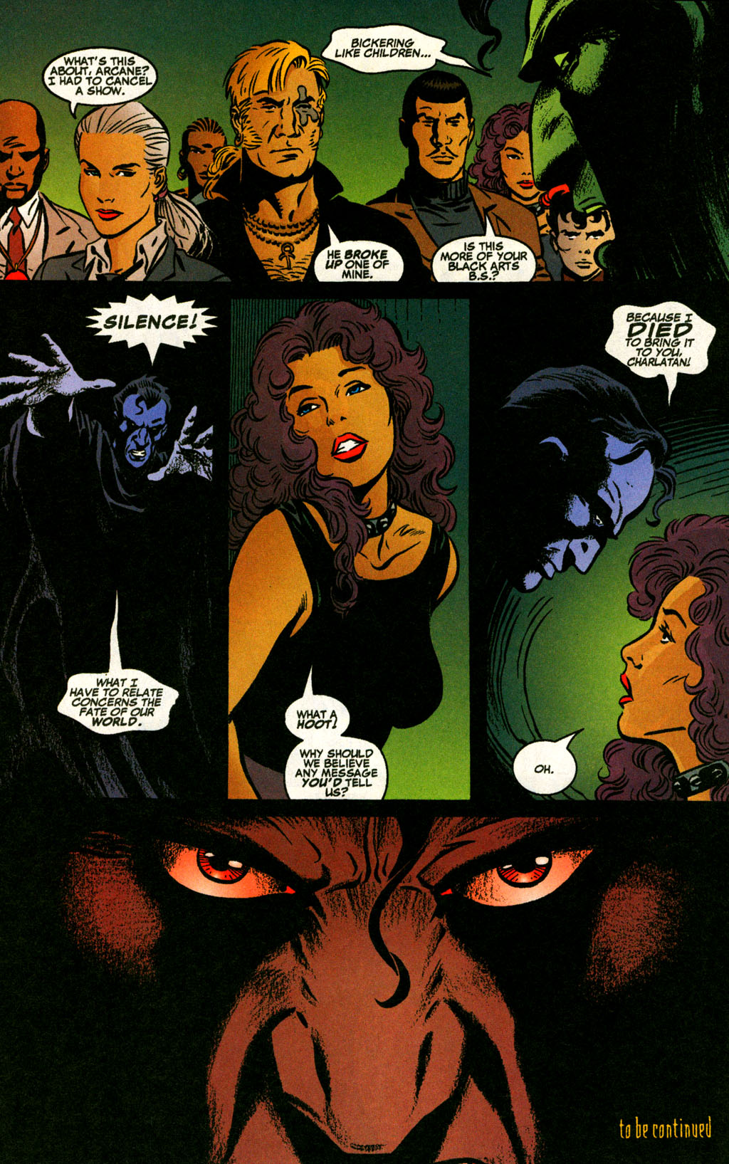 Read online Conjurors comic -  Issue #1 - 39