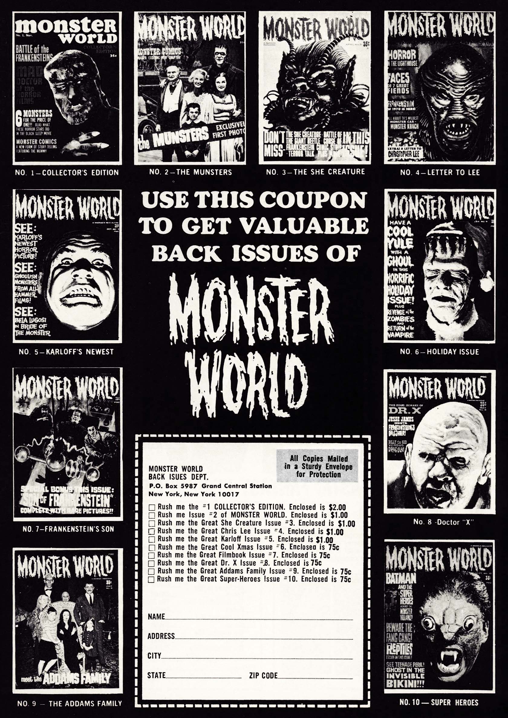 Read online Vampirella (1969) comic -  Issue #6 - 66