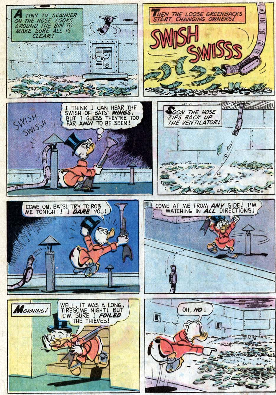 Read online Uncle Scrooge (1953) comic -  Issue #141 - 20