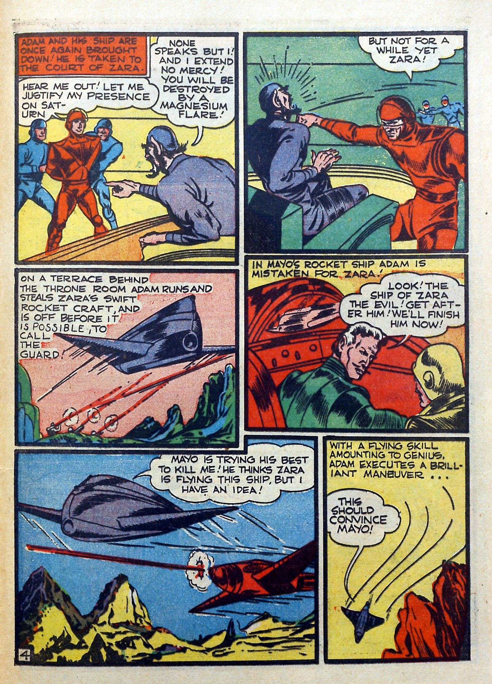 Read online Crash Comics Adventures comic -  Issue #4 - 49