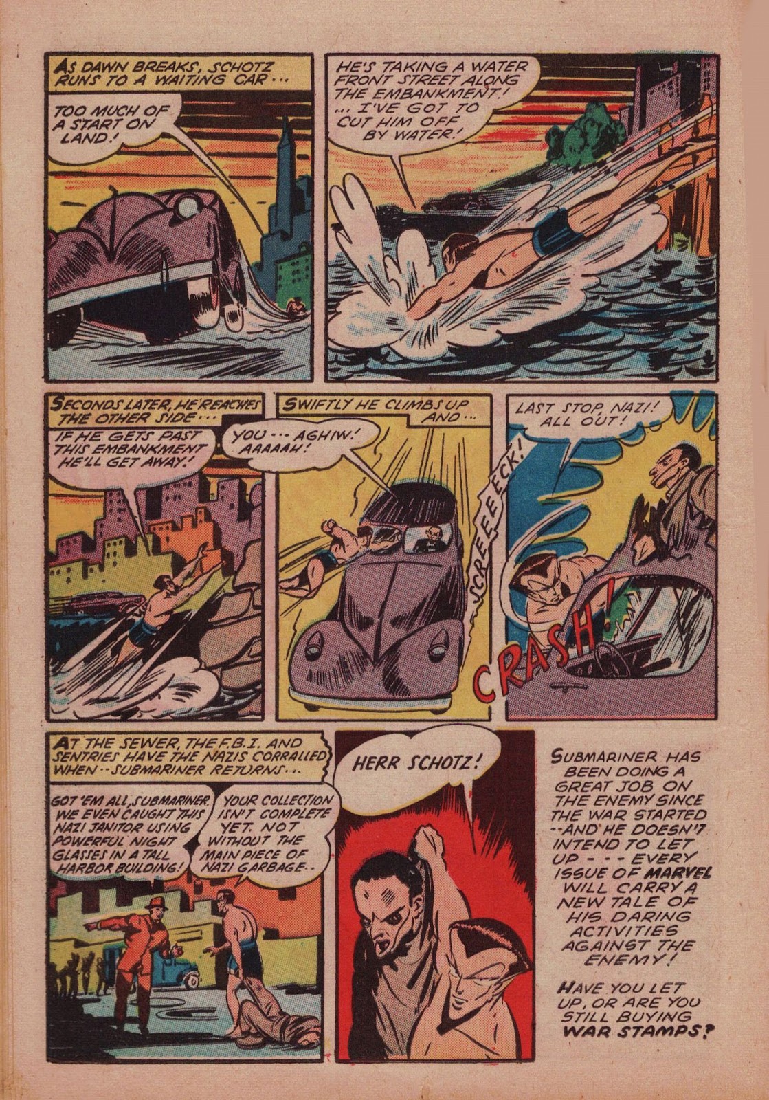 Marvel Mystery Comics (1939) issue 52 - Page 26