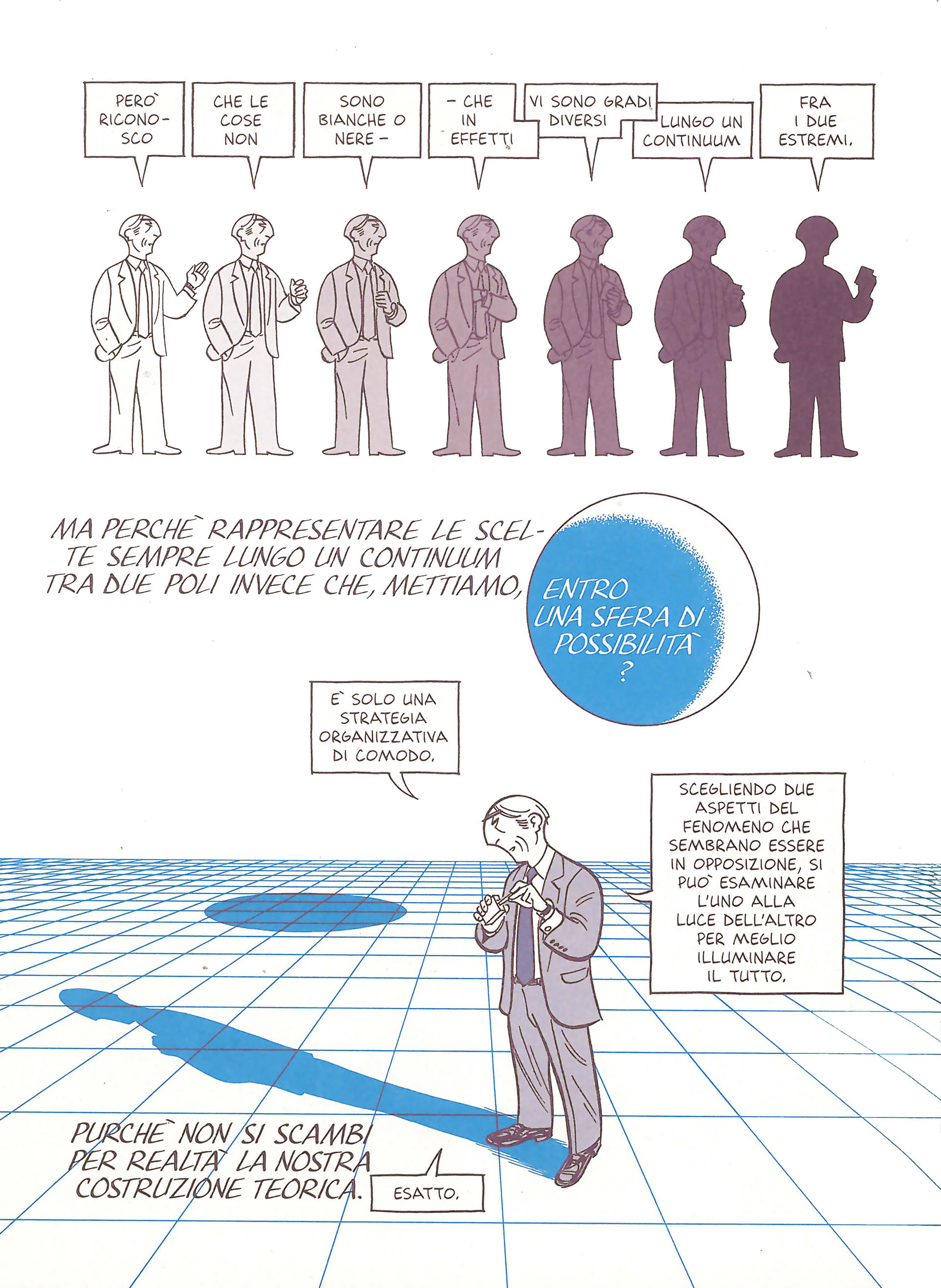 Read online Asterios Polyp comic -  Issue #Asterios Polyp TPB - 129