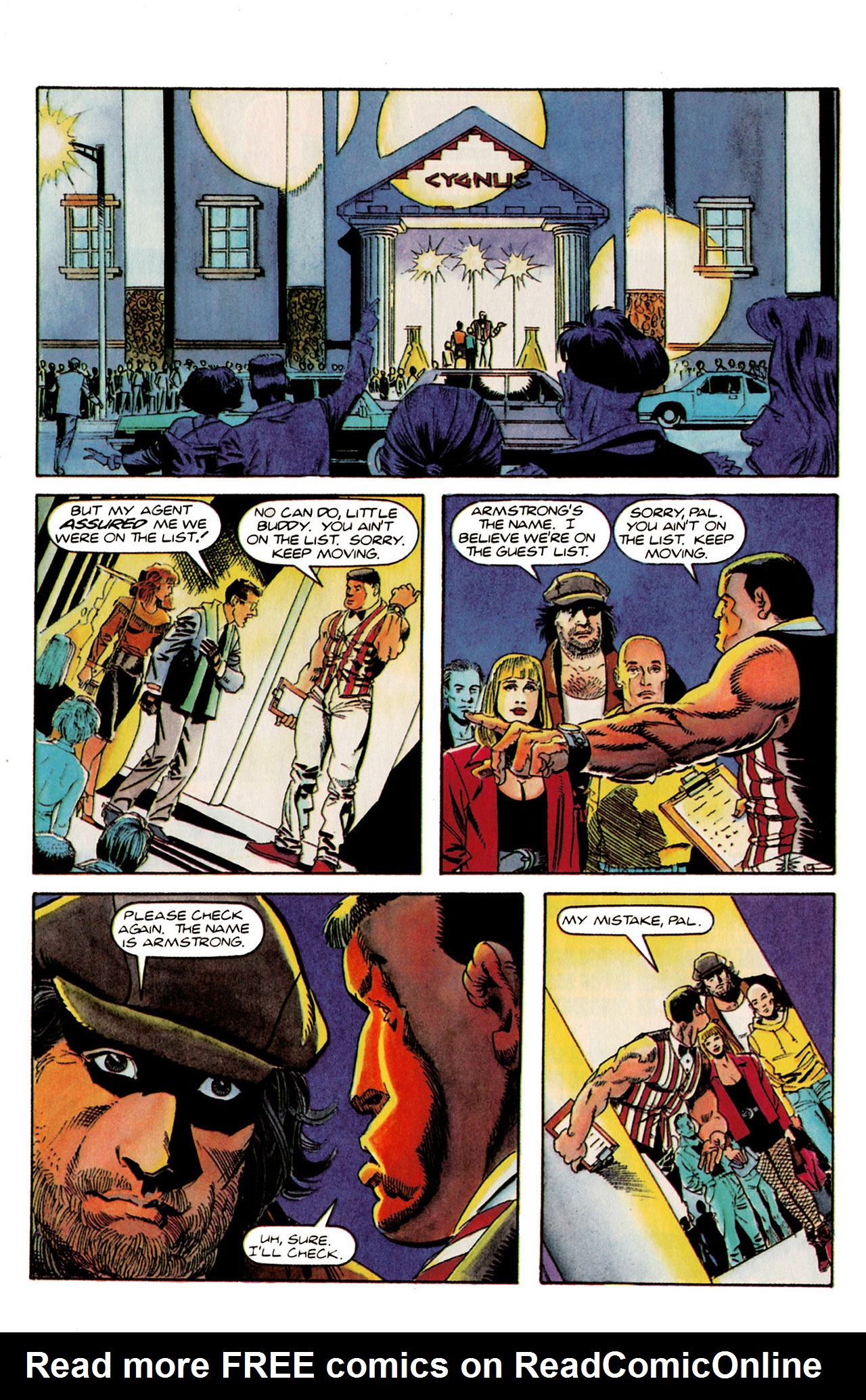 Read online Archer & Armstrong comic -  Issue #13 - 17