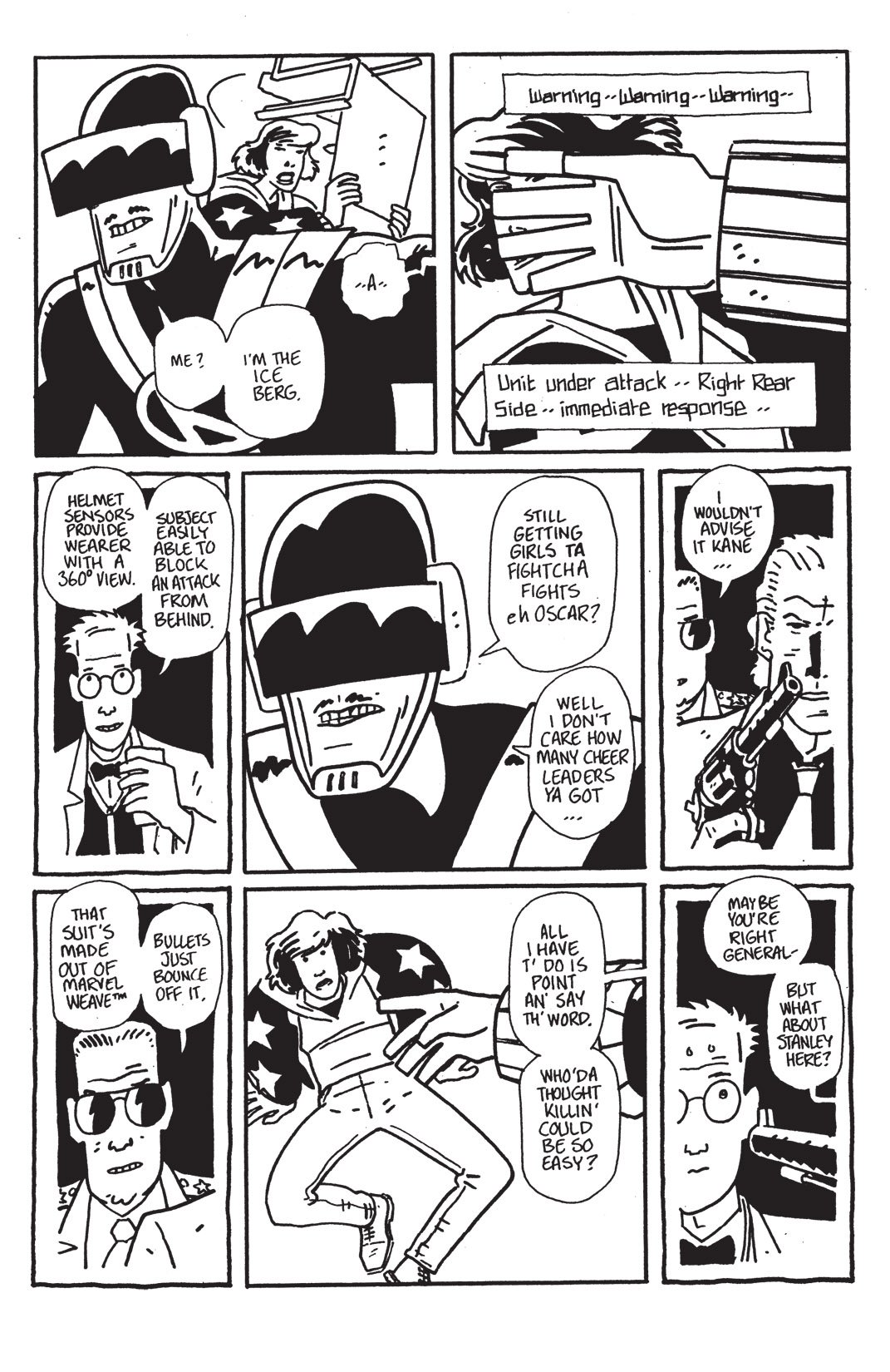 Read online Kane comic -  Issue # TPB 6 (Part 2) - 11