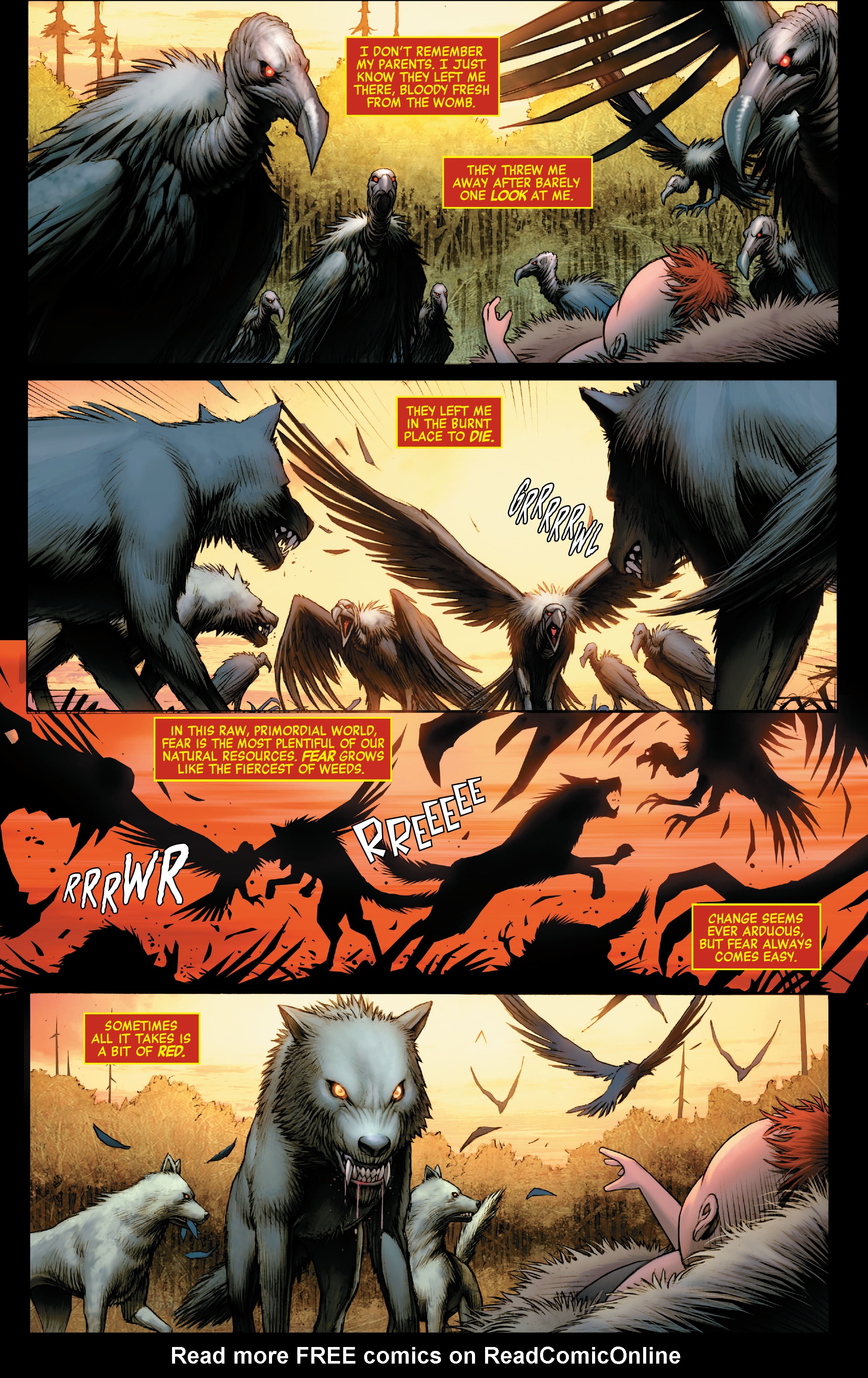 Read online Avengers (2018) comic -  Issue #39 - 4