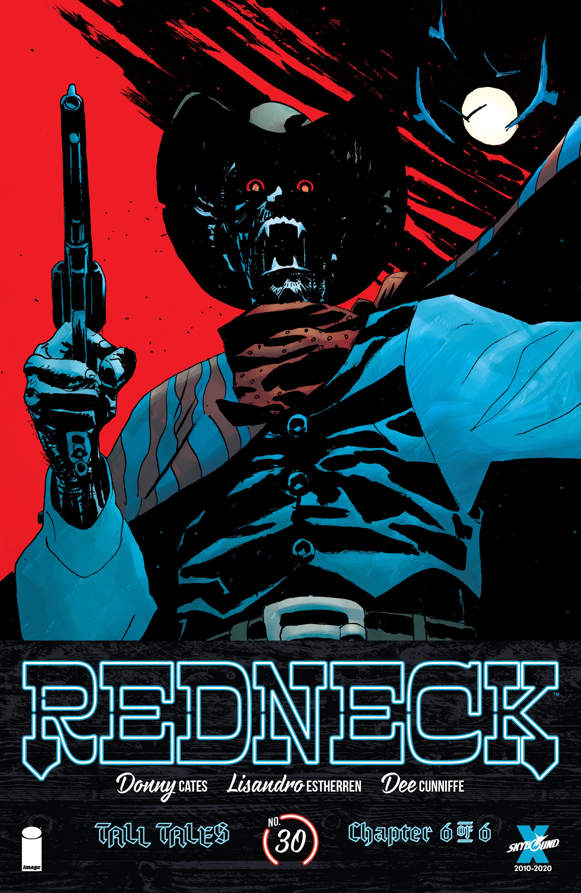 Read online Redneck comic -  Issue #30 - 1