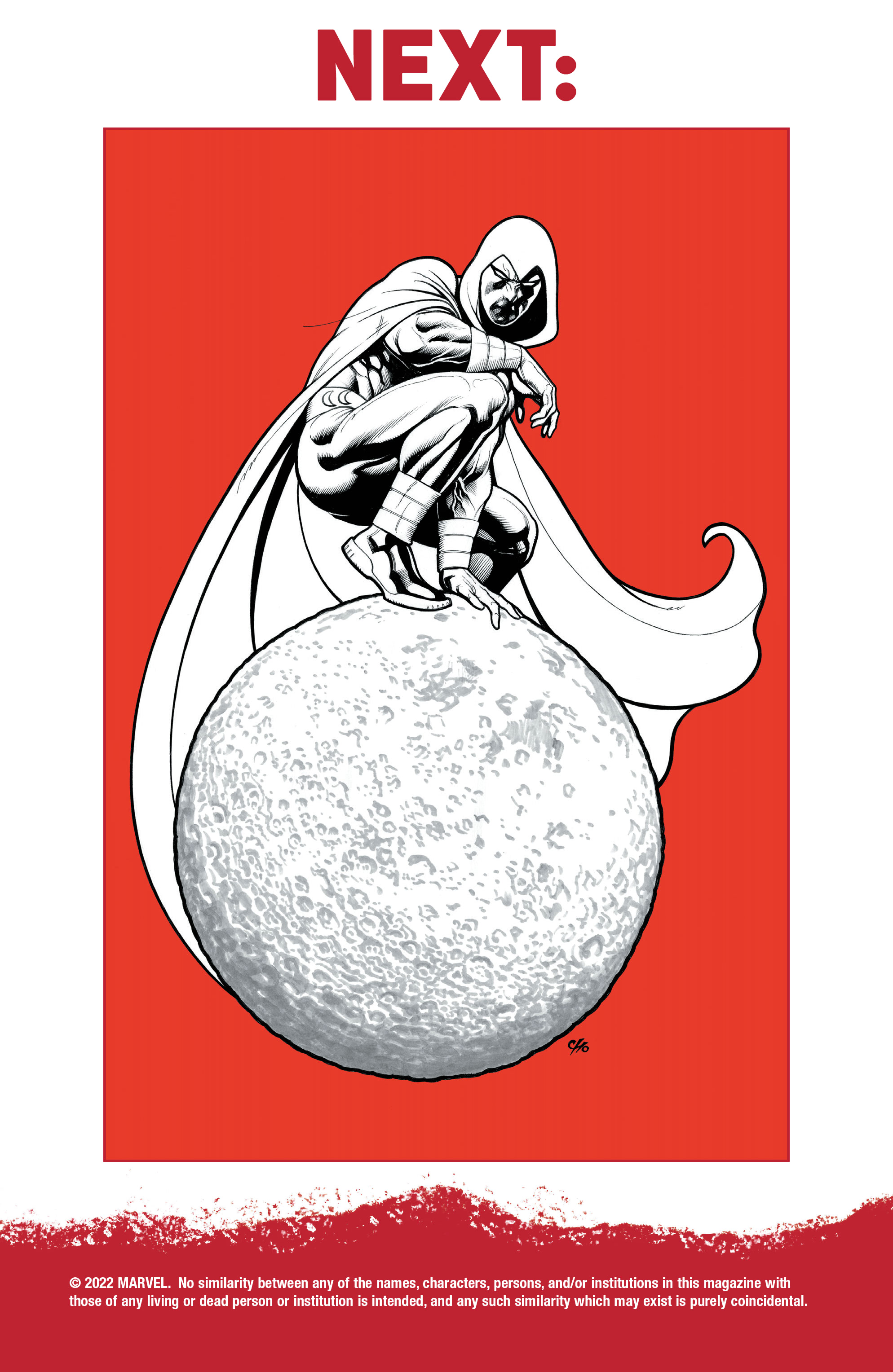 Read online Moon Knight: Black, White & Blood comic -  Issue #2 - 33