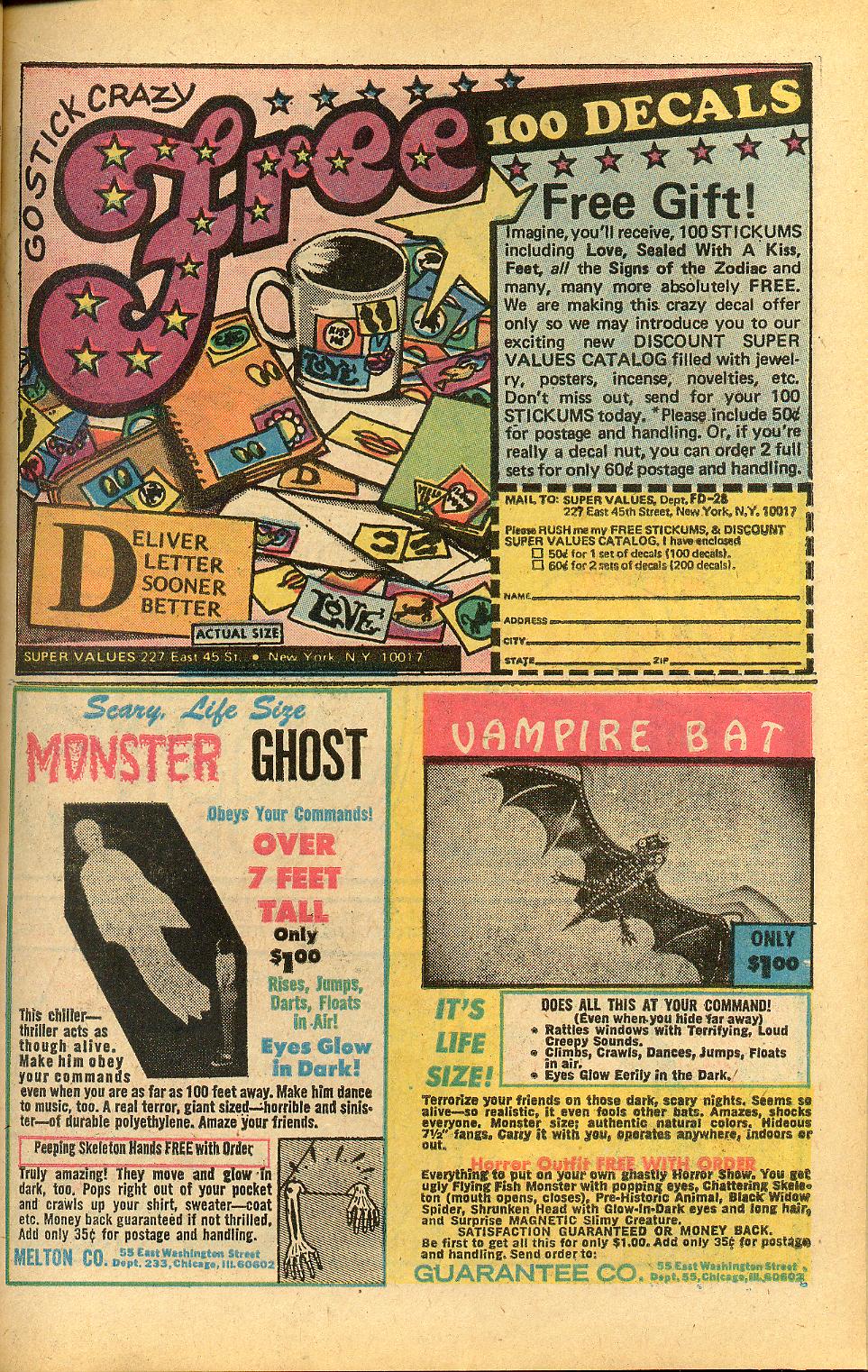 Read online Shazam! (1973) comic -  Issue #8 - 27
