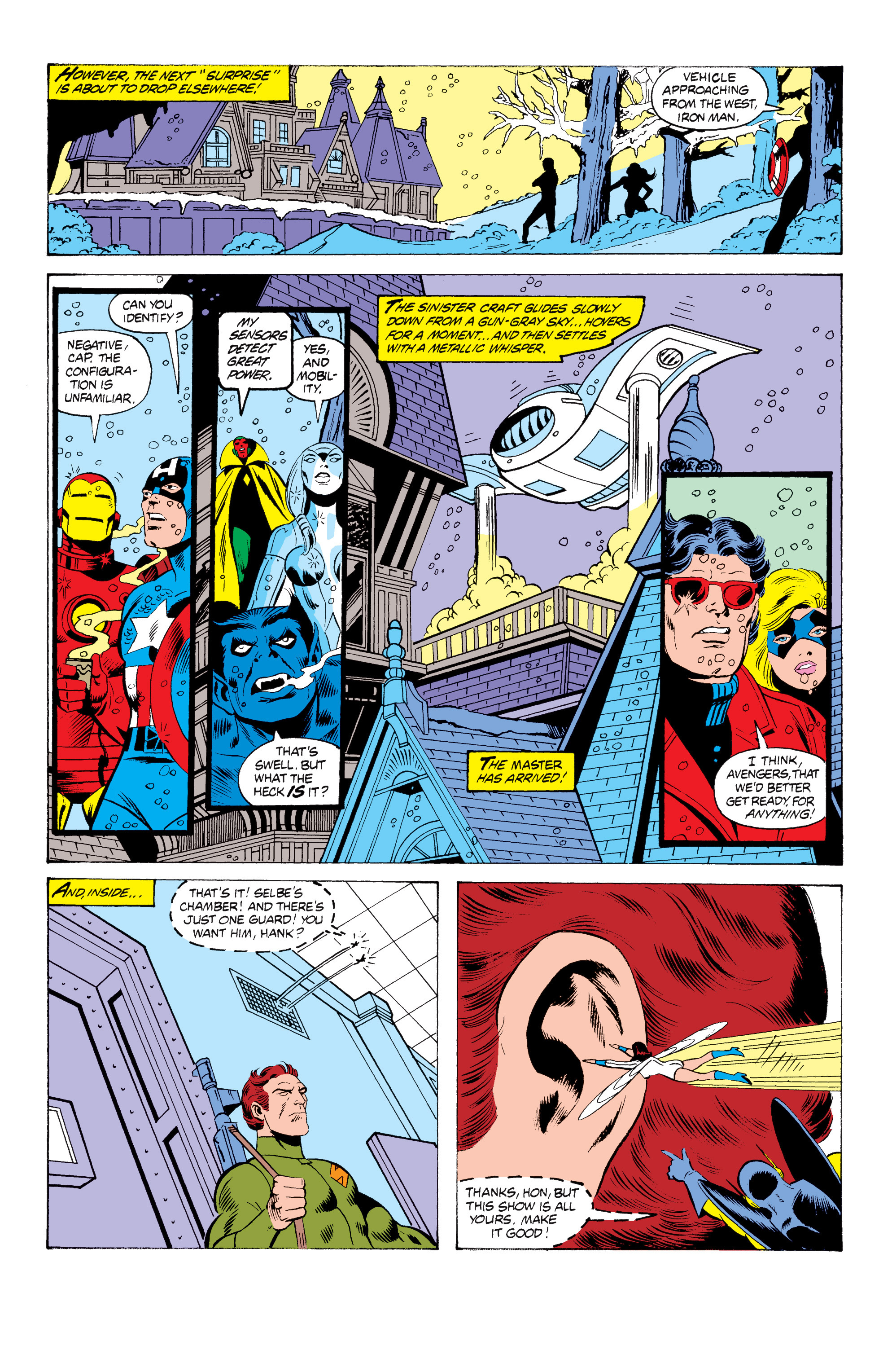 Read online Ant-Man: Scott Lang comic -  Issue #Ant-Man: Scott Lang TPB - 115