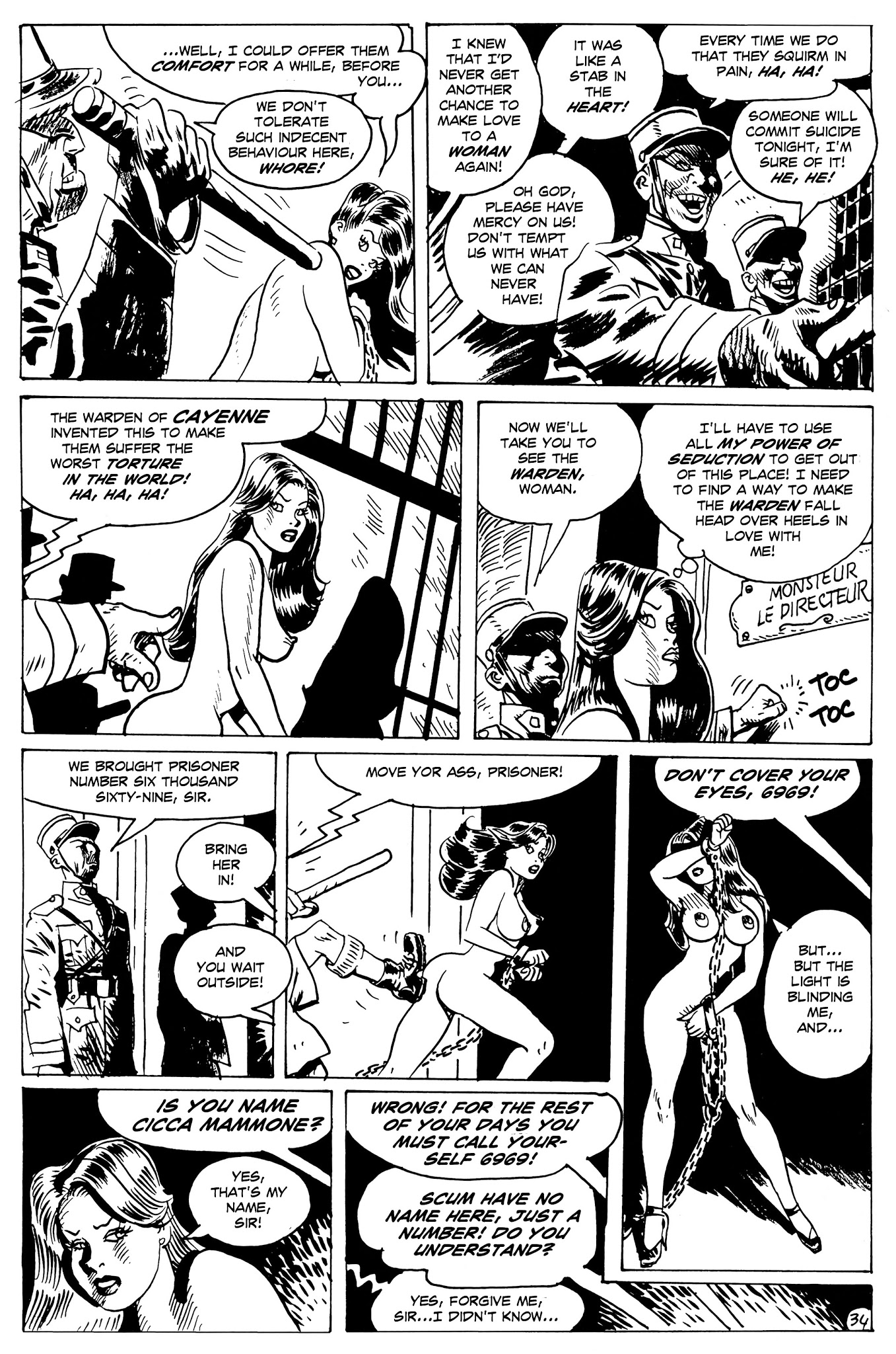 Read online Bang Bang comic -  Issue #4 - 37