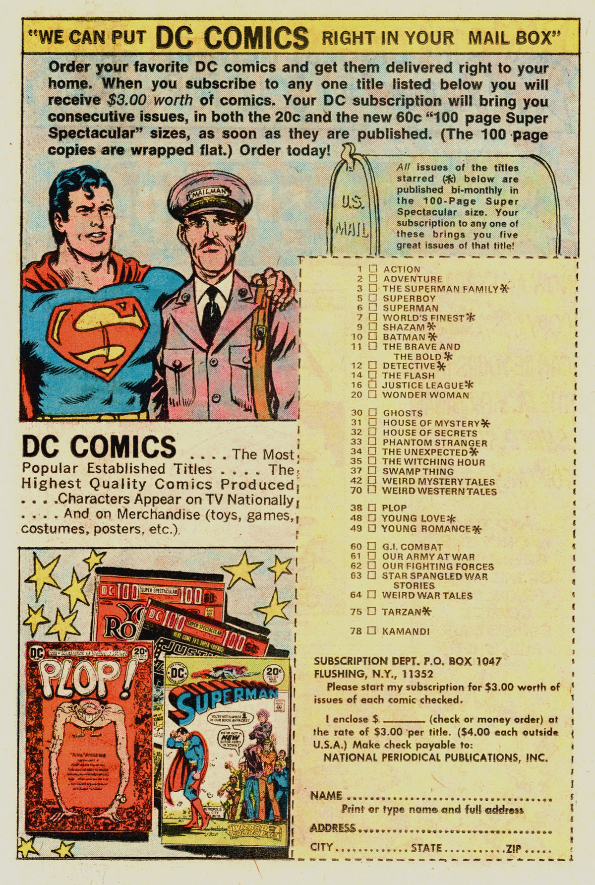 Read online Action Comics (1938) comic -  Issue #433 - 18