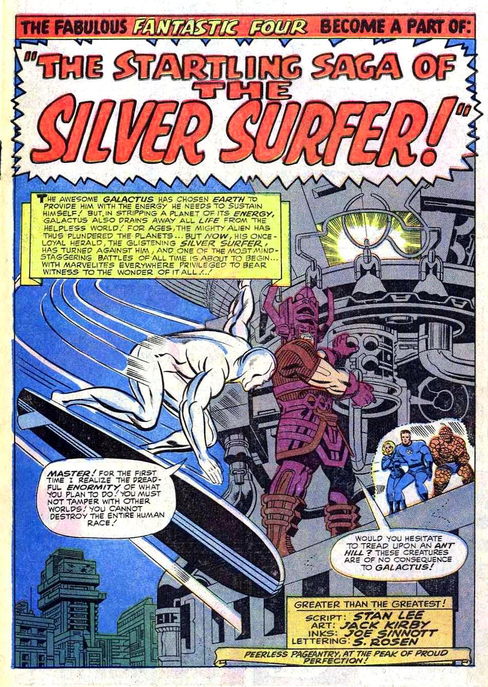 Read online Marvel Treasury Edition comic -  Issue #2 - 92