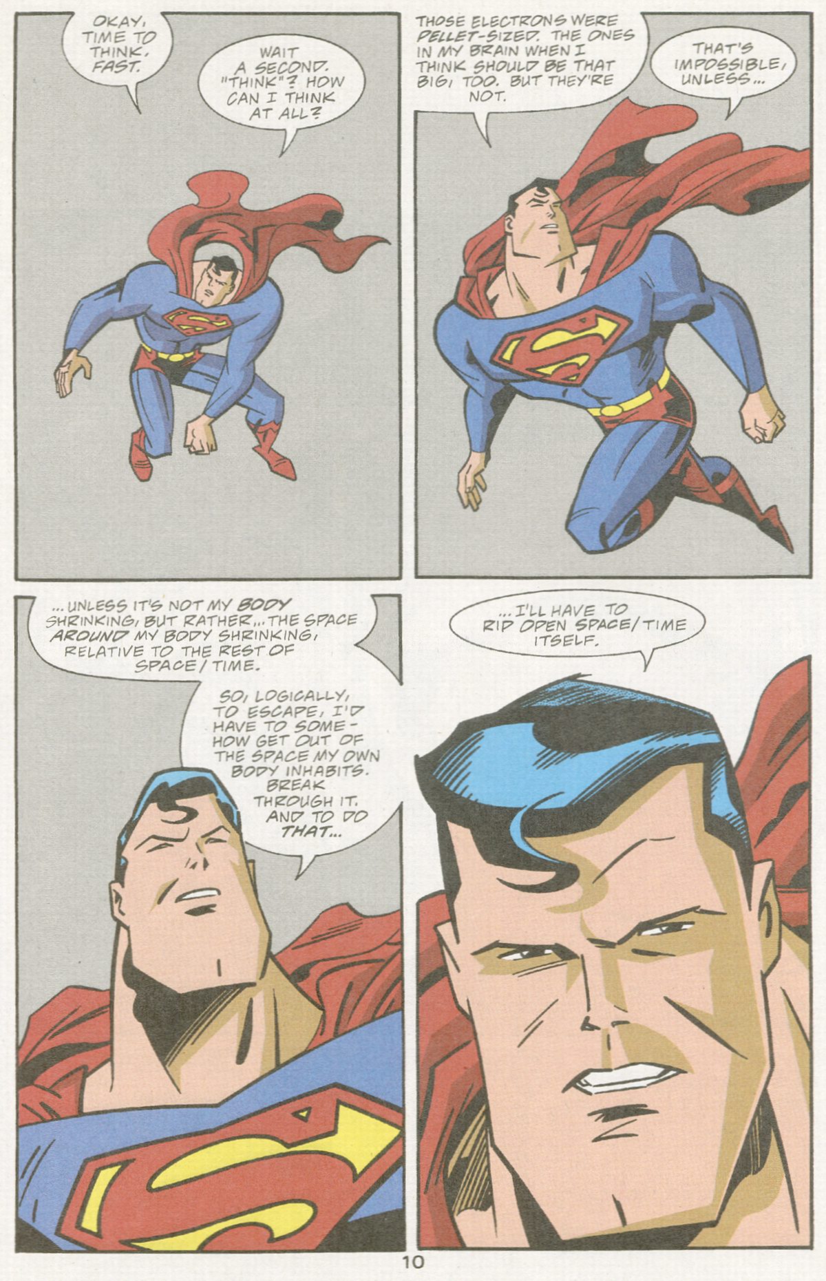 Superman Adventures Issue #47 #50 - English 11