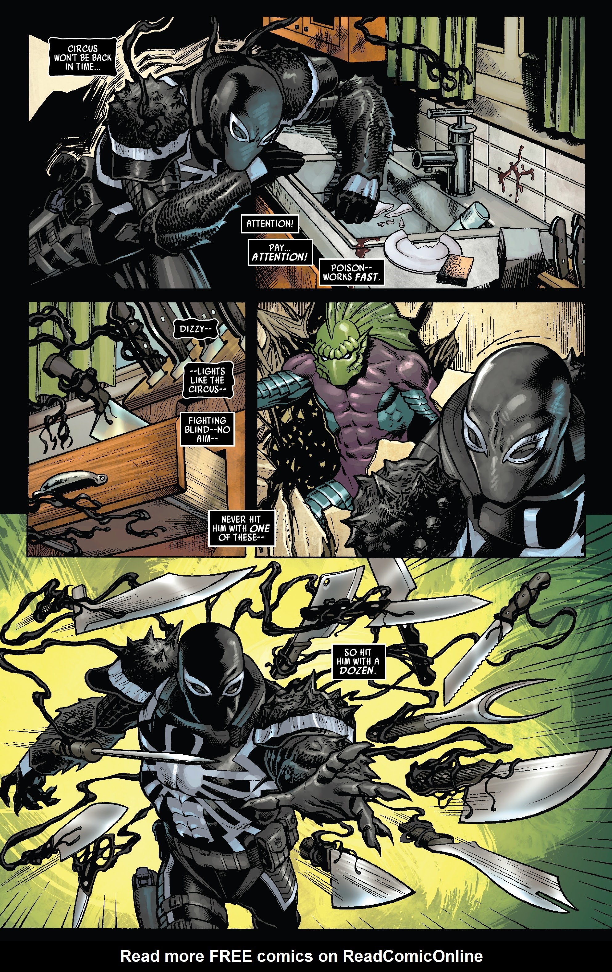 Read online Venom By Rick Remender: The Complete Collection comic -  Issue # TPB 2 (Part 3) - 47