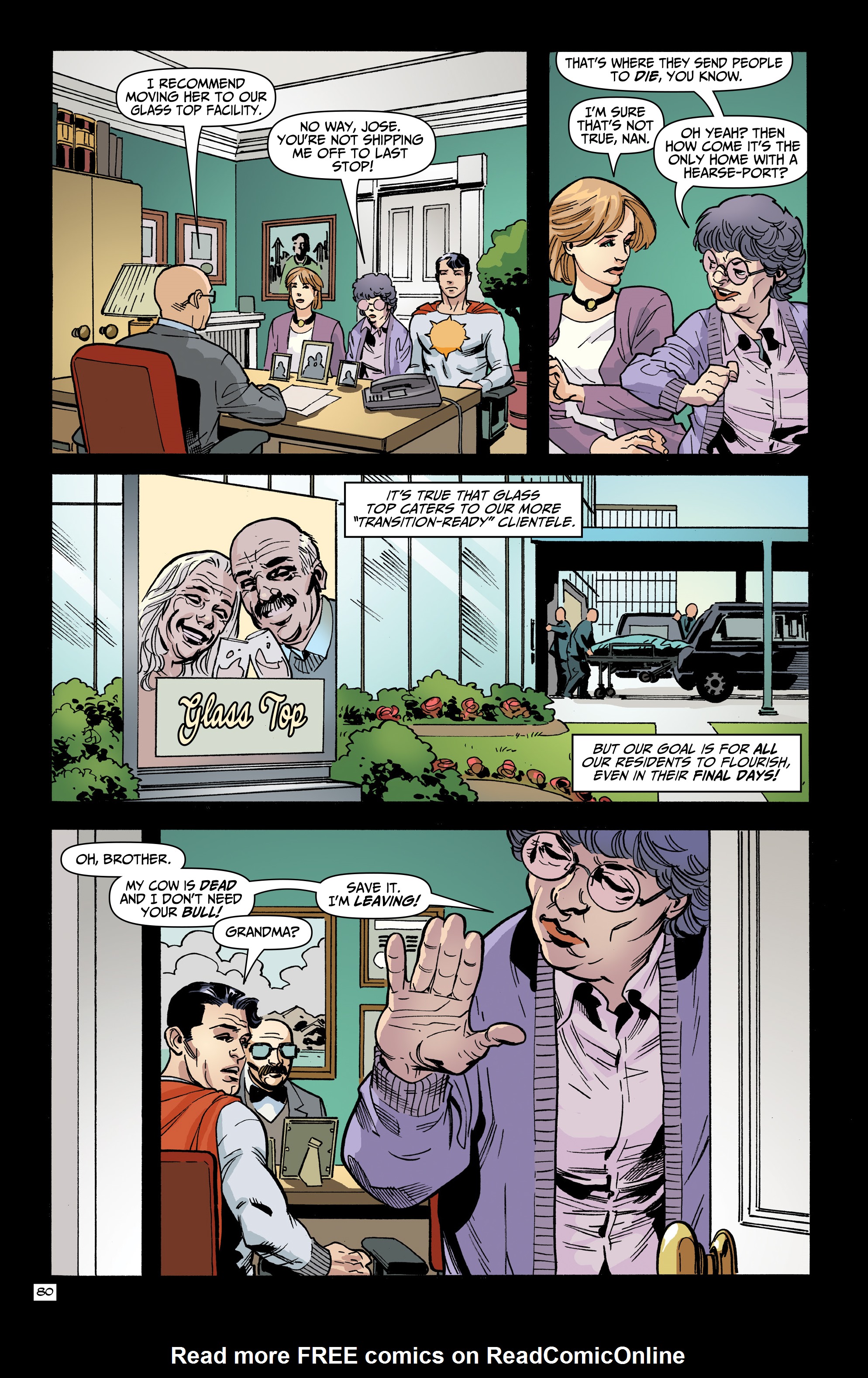 Read online Second Coming comic -  Issue # _TPB (Part 1) - 77