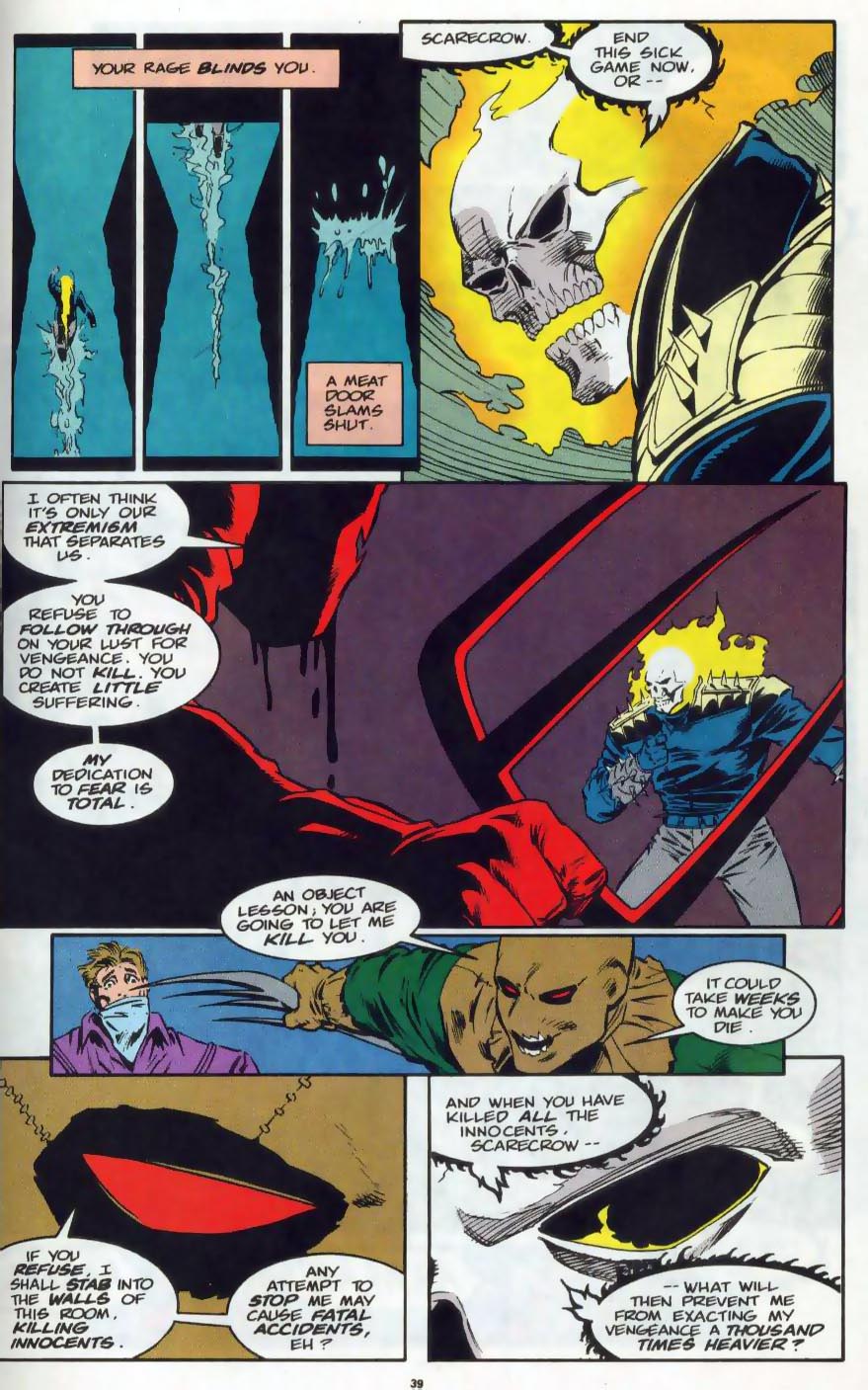 Read online Ghost Rider (1990) comic -  Issue # _Annual 2 - 32
