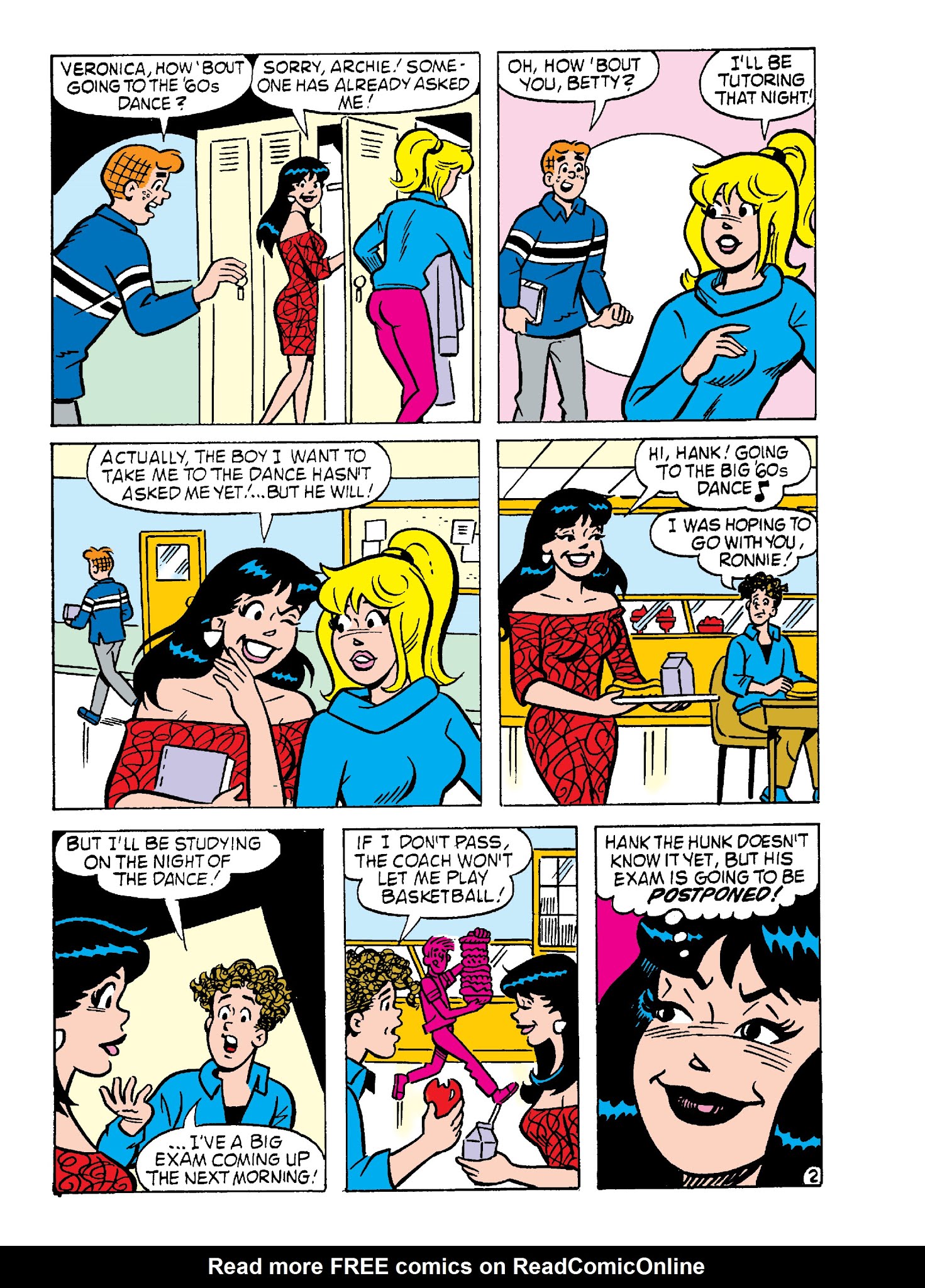 Read online Archie 1000 Page Comics Treasury comic -  Issue # TPB (Part 5) - 50