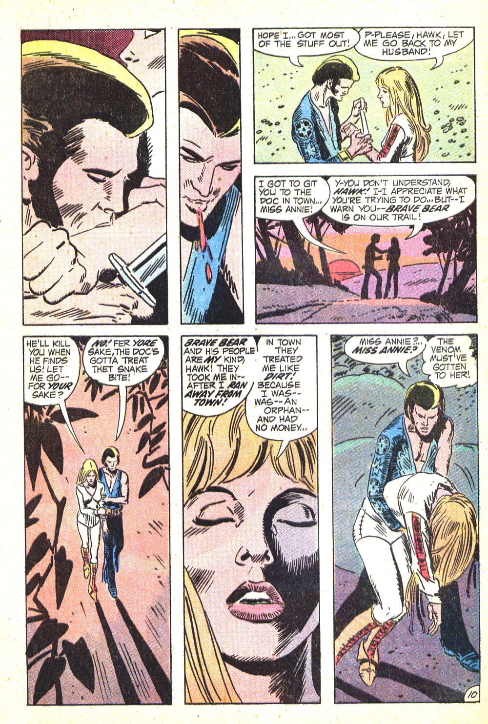 Read online Tomahawk comic -  Issue #140 - 13