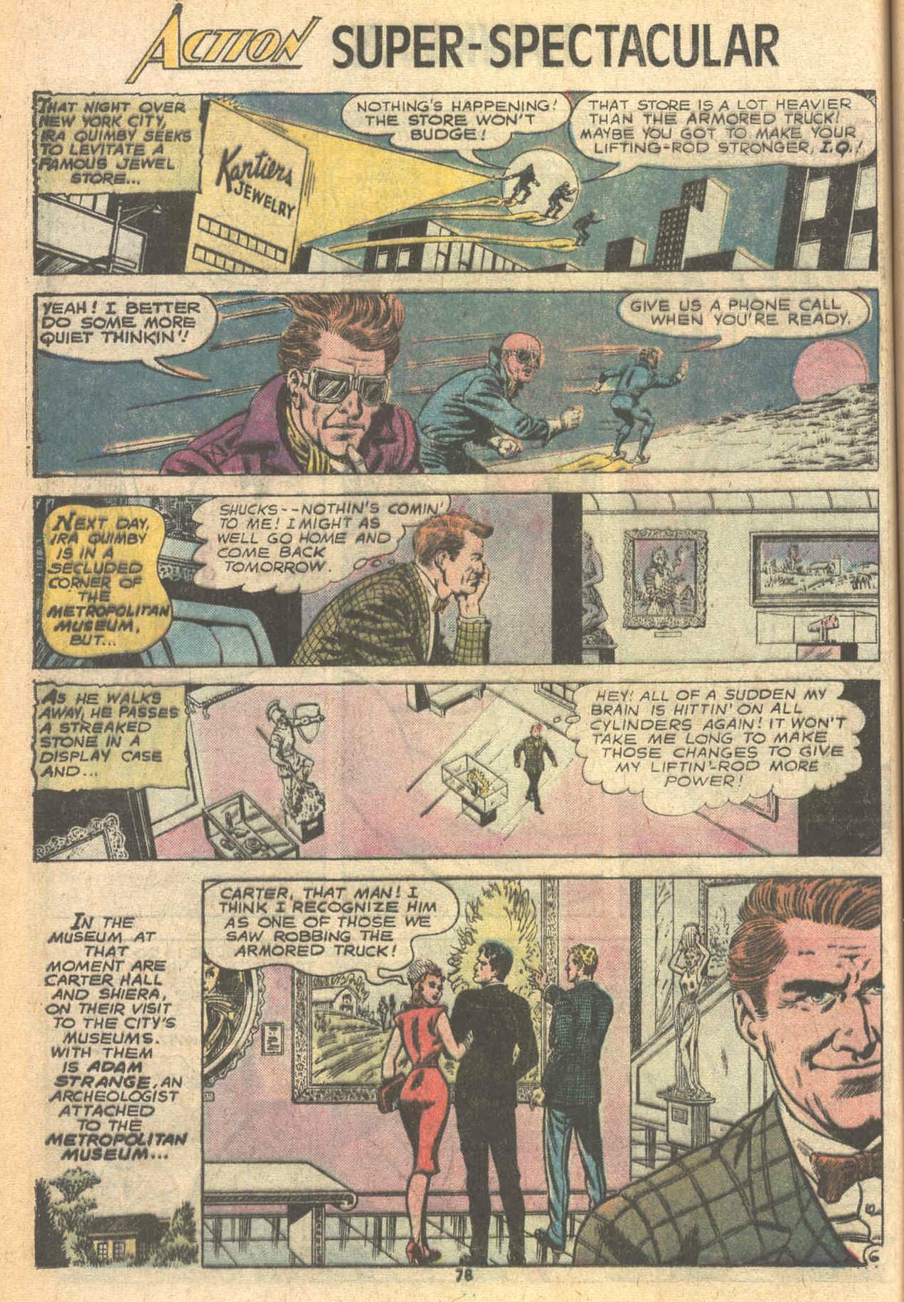 Action Comics (1938) 443 Page 77