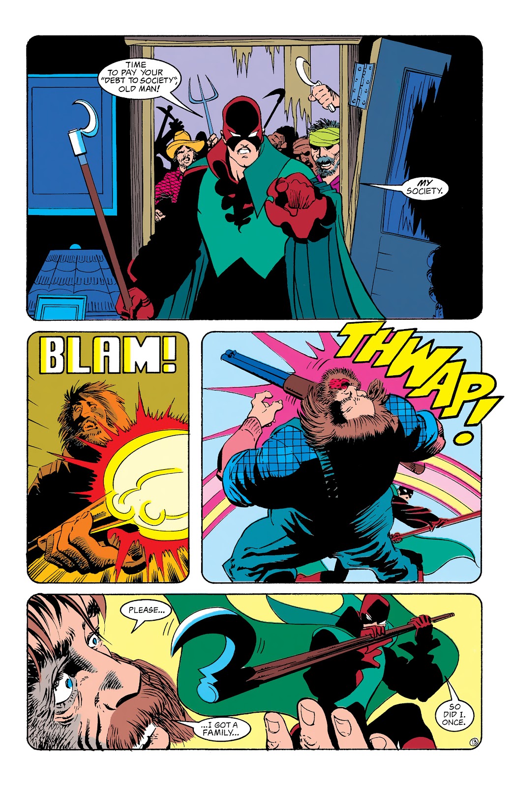 Black Canary (1993) issue 7 - Page 14