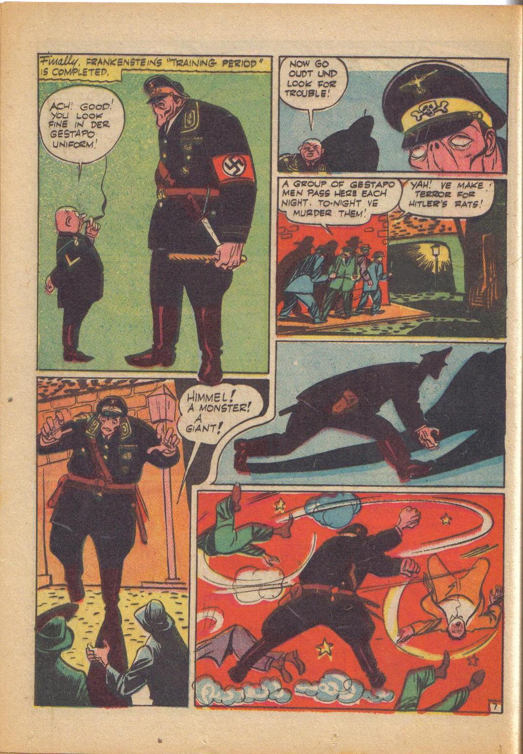 Read online Prize Comics comic -  Issue #39 - 30