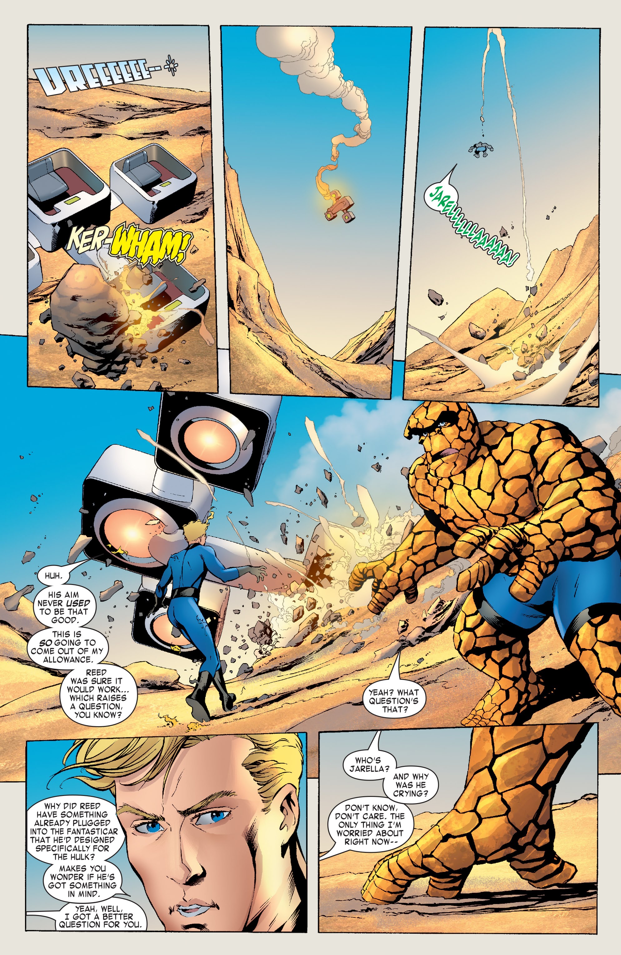 Read online Hulk: Planet Hulk Omnibus comic -  Issue # TPB (Part 1) - 38